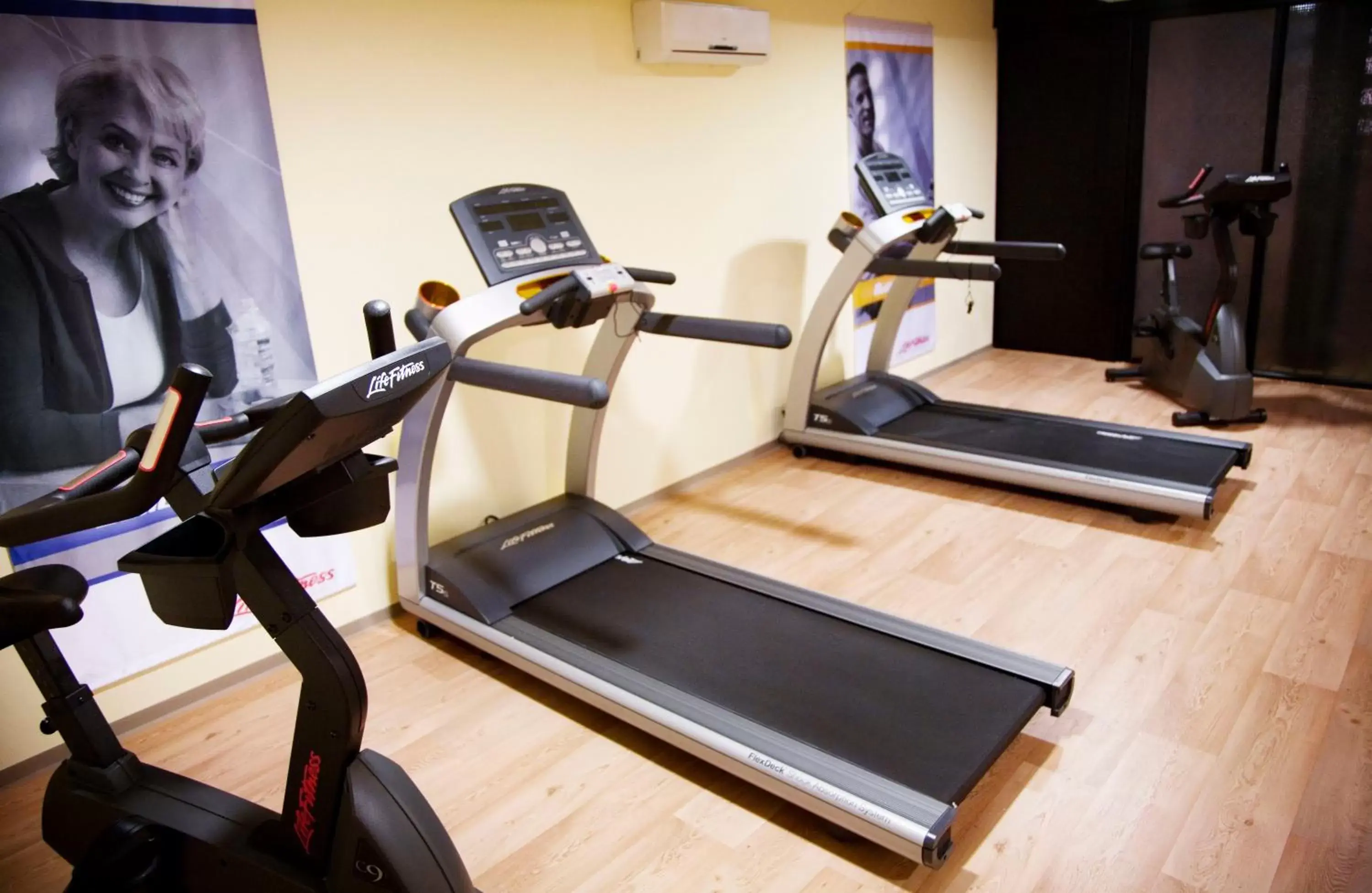 Fitness centre/facilities, Fitness Center/Facilities in Bilderberg Hotel De Bovenste Molen