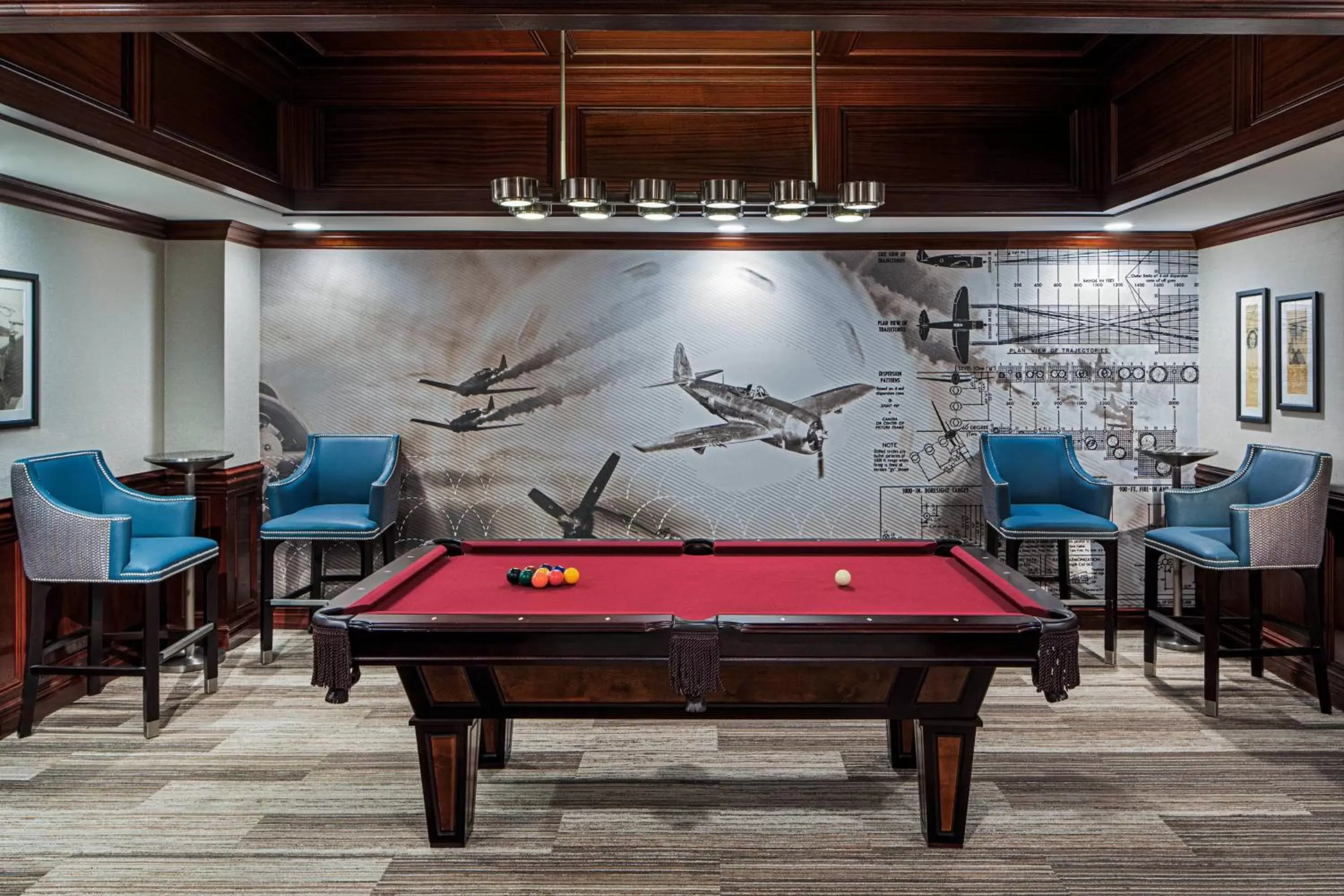 Other, Billiards in Residence Inn by Marriott West Orange
