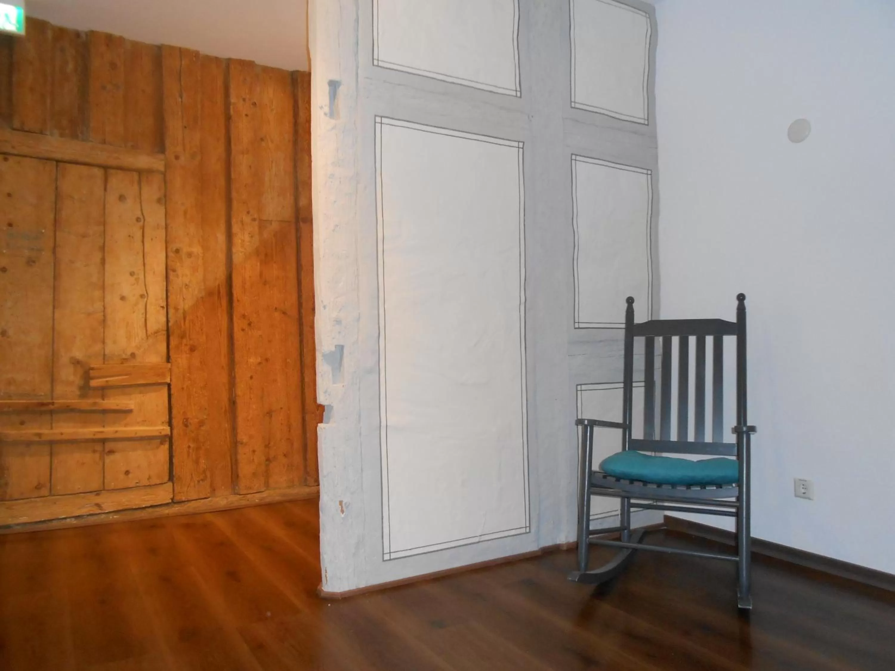 Area and facilities in Hotel Alte Schule