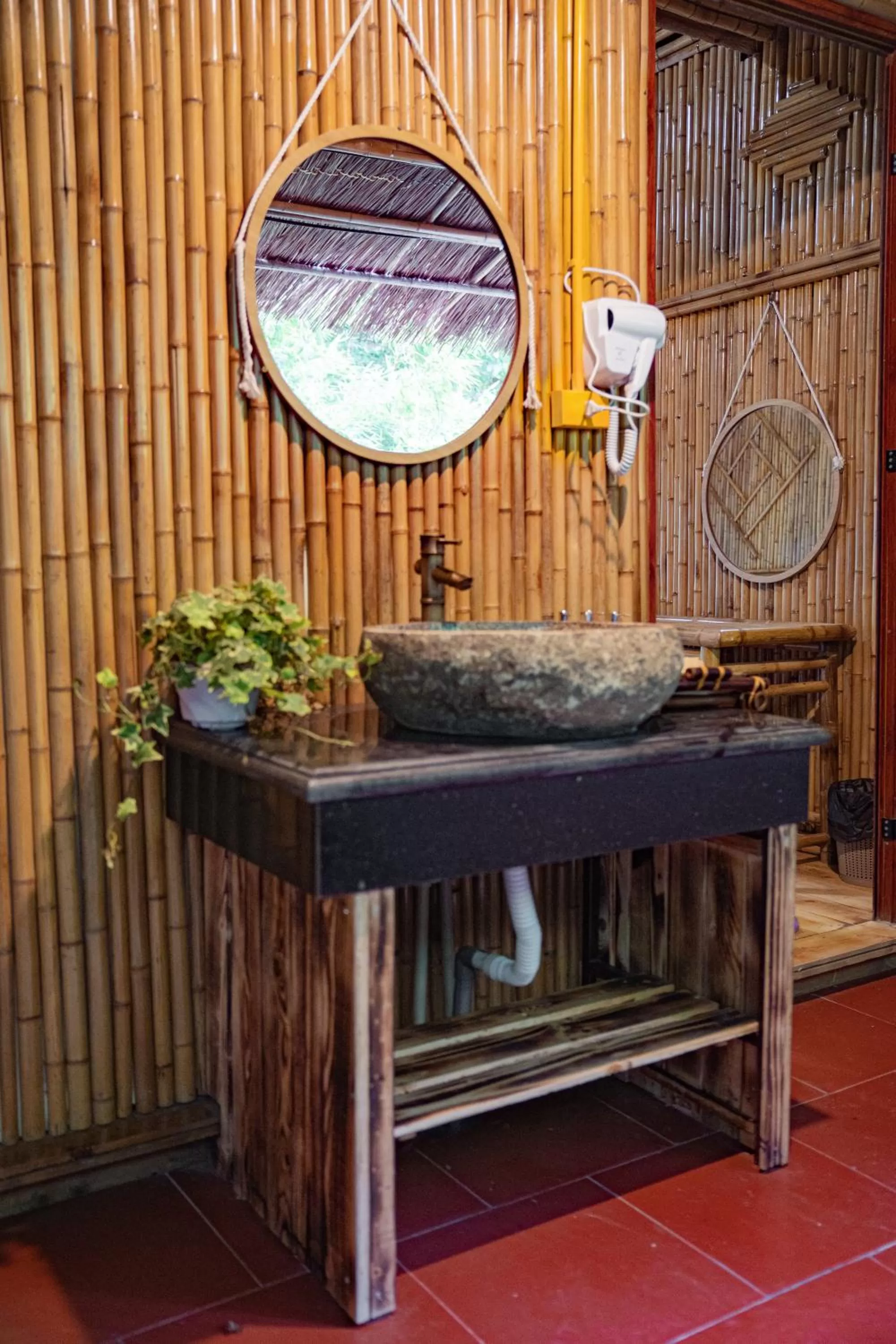 Bathroom in Fairy Mountain Retreat