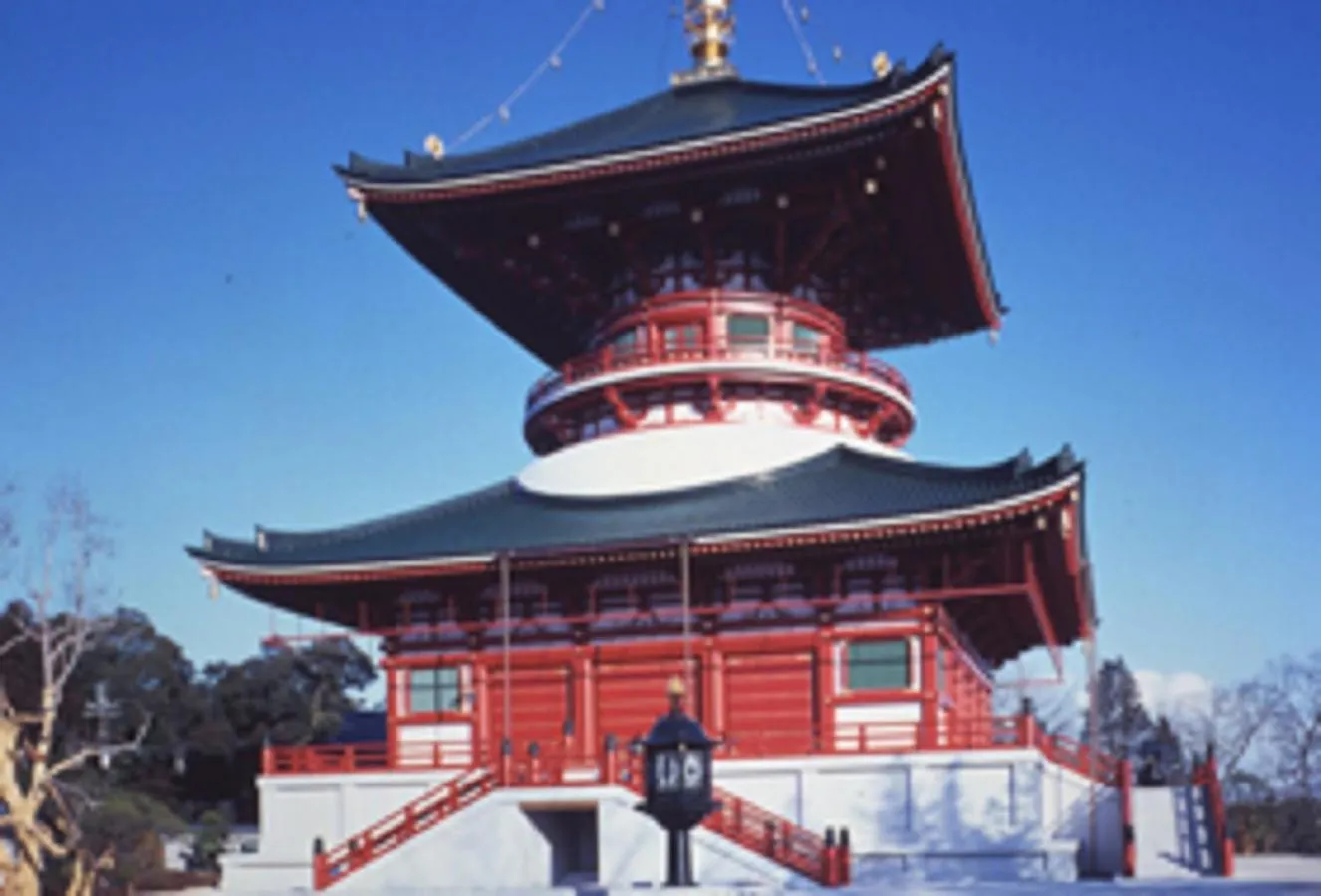 Nearby landmark in Center Hotel Narita2 R51