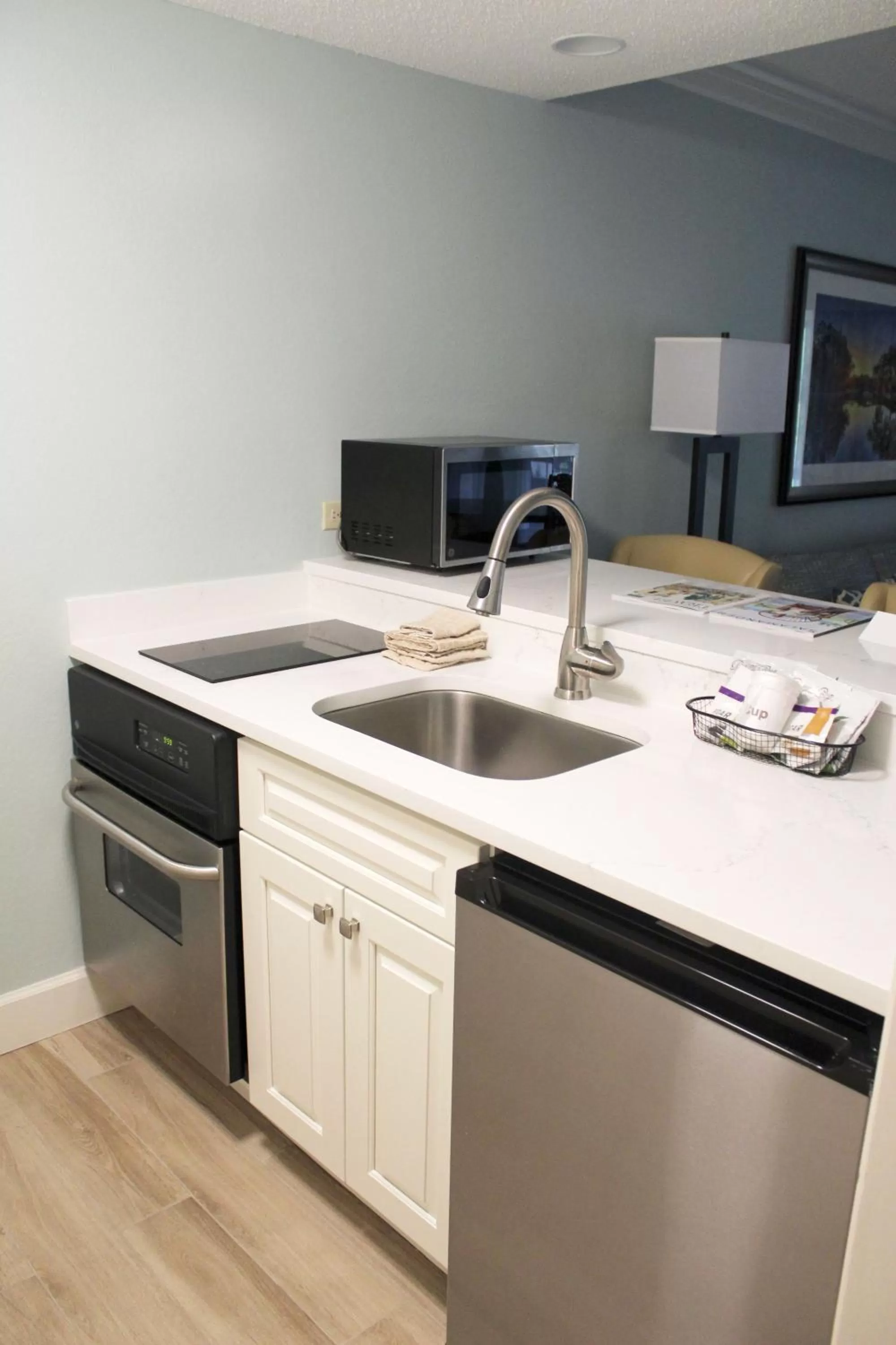 Kitchen or kitchenette in Innisbrook Resort