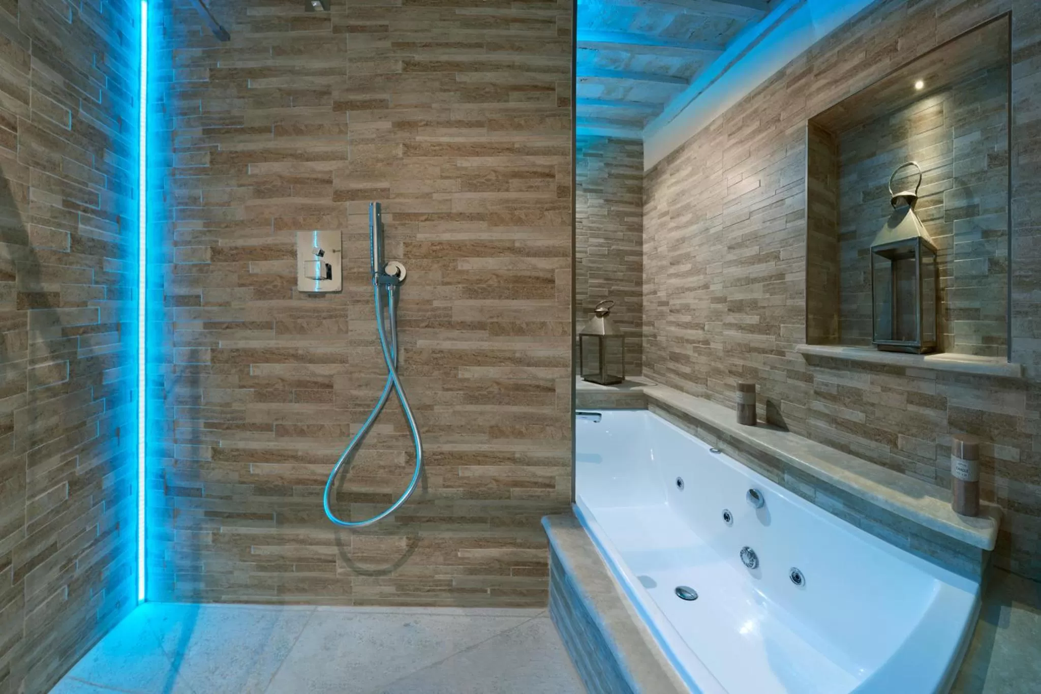 Hot Tub in Palazzo Pio III - Residenza d'epoca