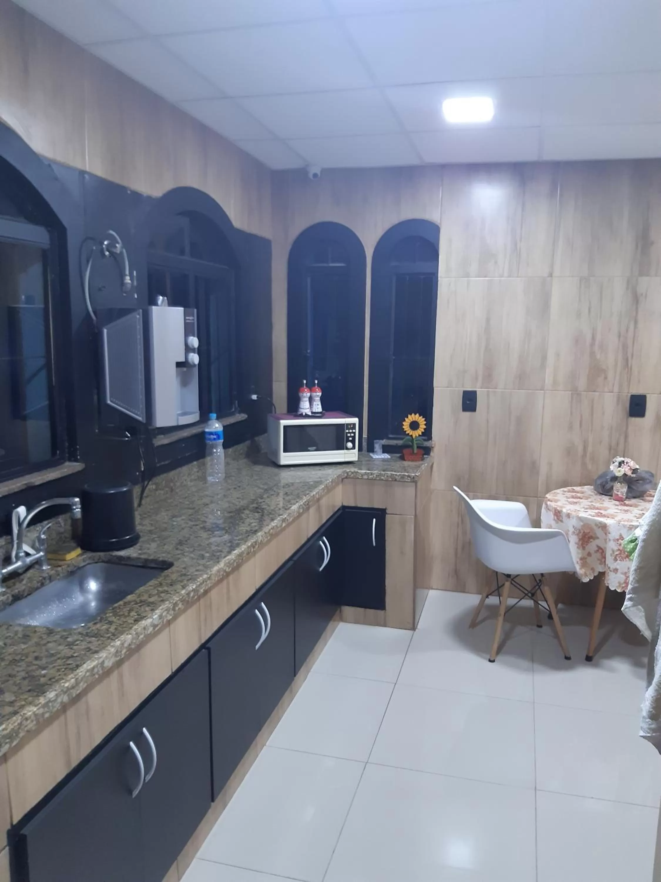 Decorative detail in Pousada Casa Familia