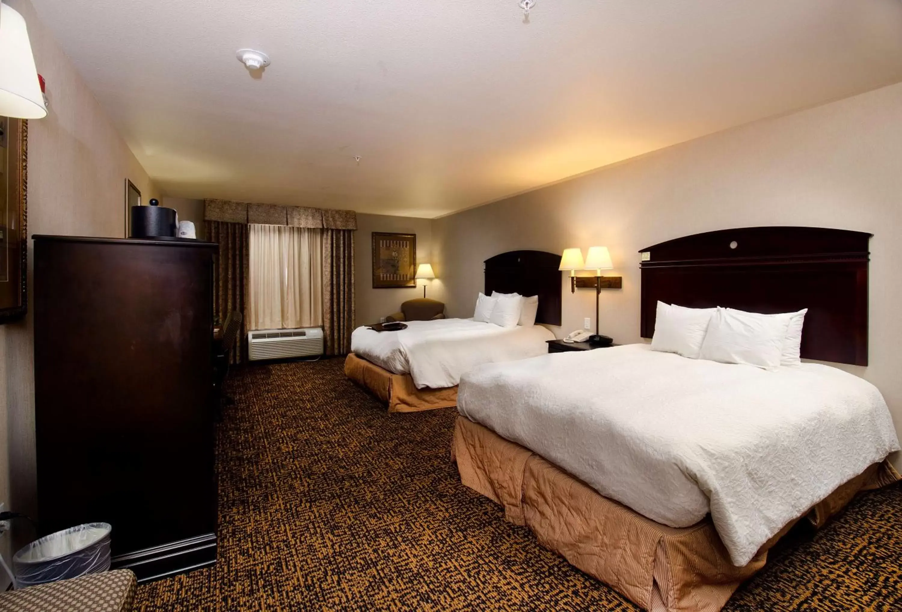 Bed in Hampton Inn & Suites Gallup Bed in Hampton Inn & Suites Gallup