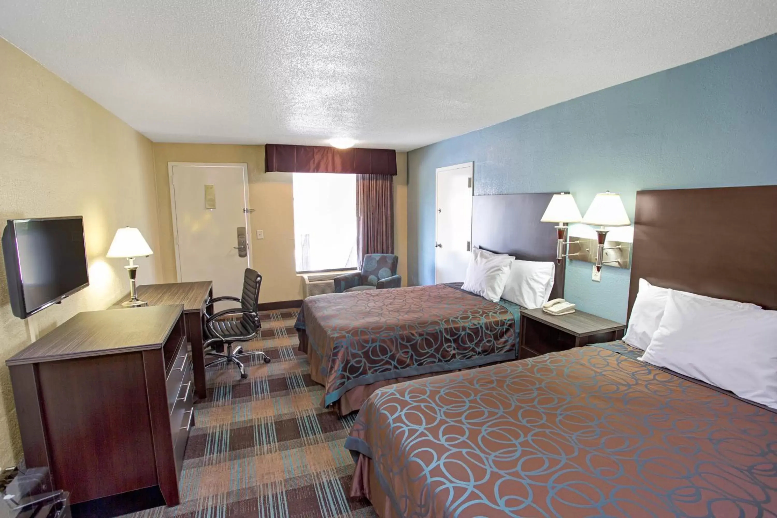 Photo of the whole room in Days Inn by Wyndham Ladson Summerville Charleston