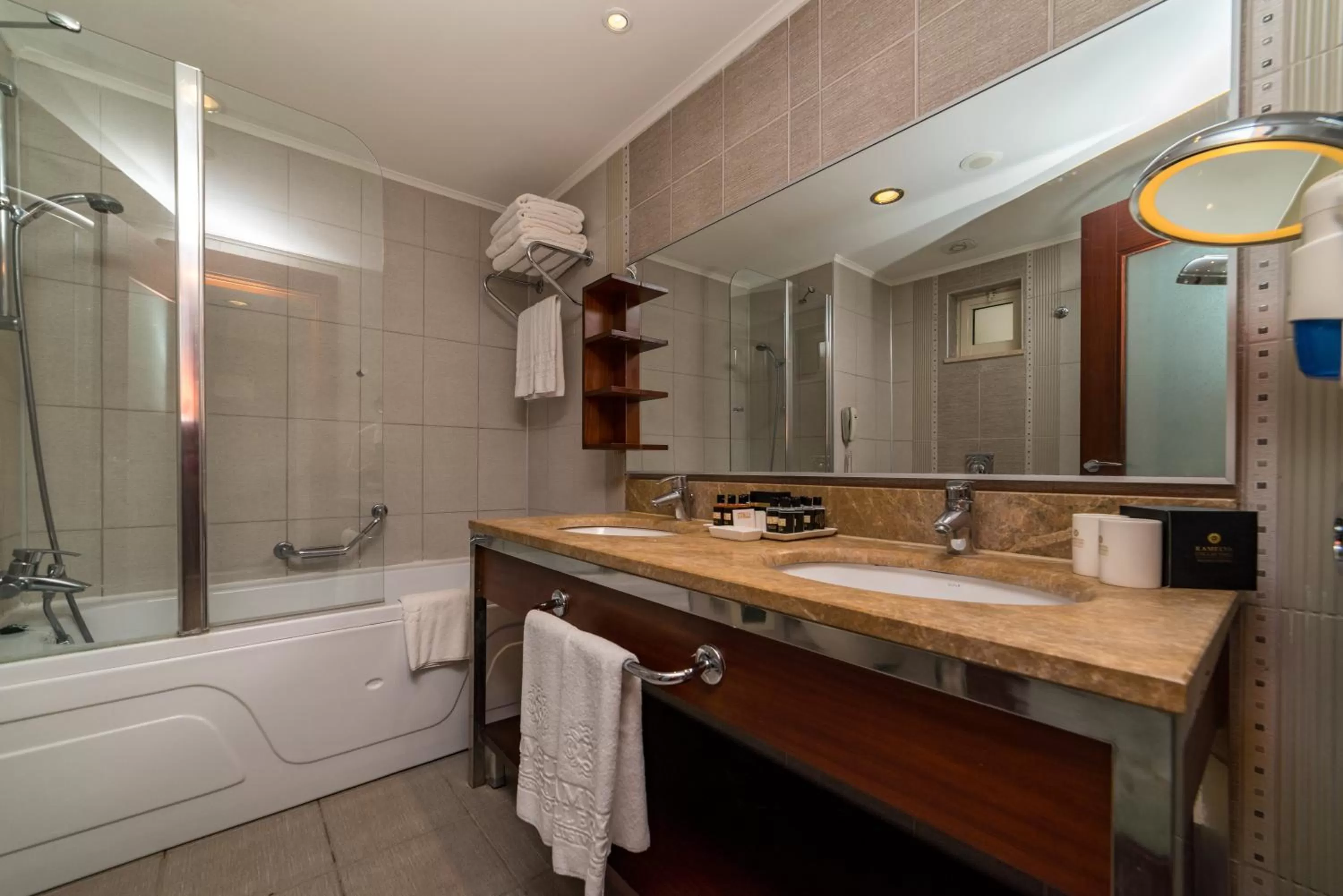 Bathroom in Kamelya Selin Hotel Luxury Resort & SPA