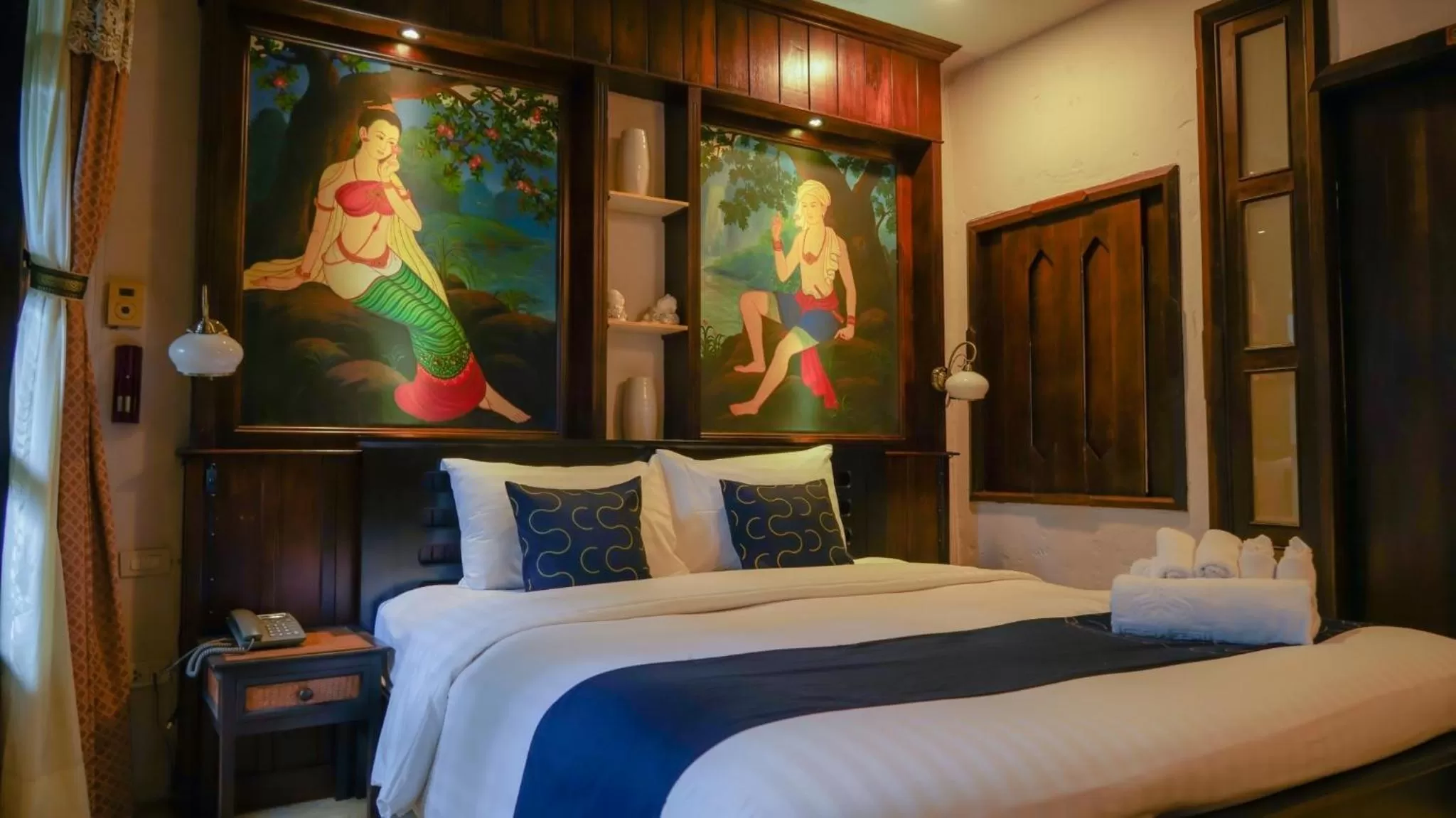 Bedroom, Bed in Cheva Gallery Boutique Hotel