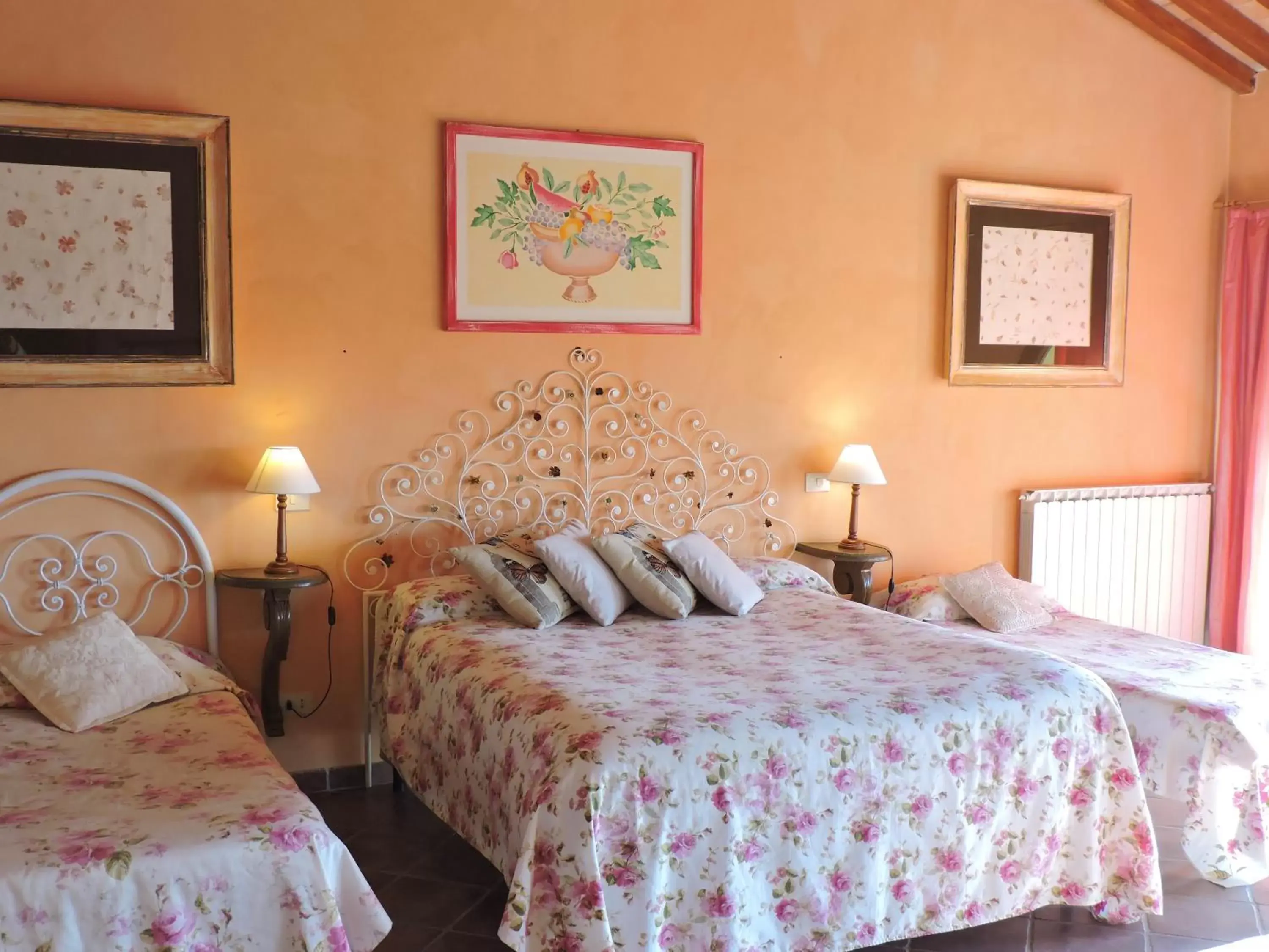 Photo of the whole room, Bed in Casale Fedele Family Village Vicino al Borgo