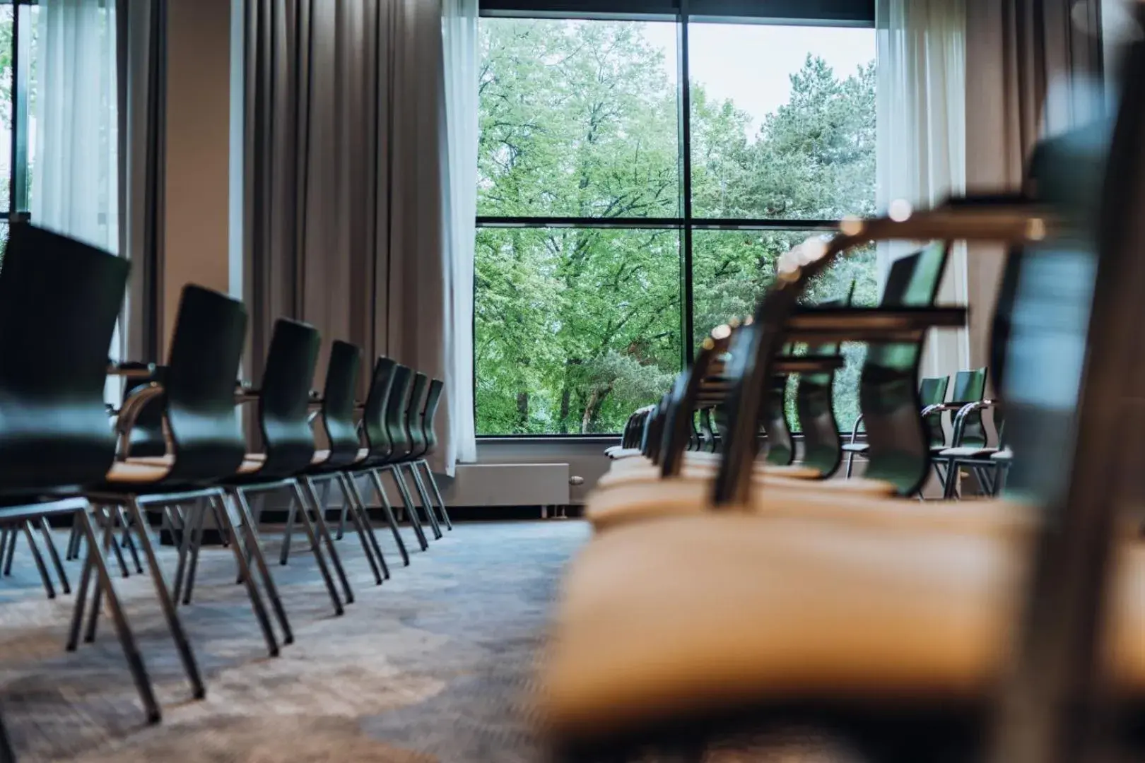 Meeting/conference room in Gabija hotel & SPA