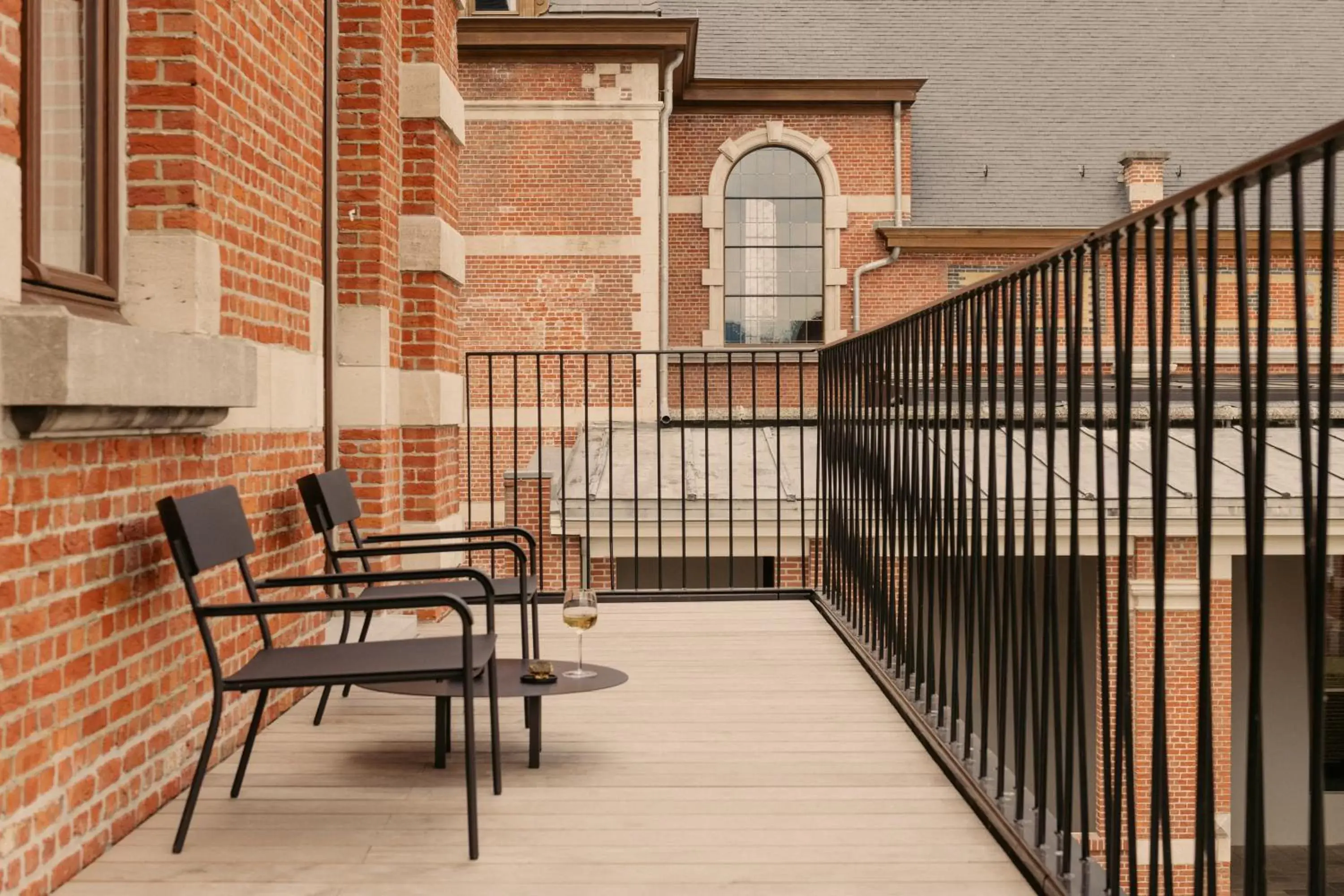 King Room with Balcony in august King Room with Balcony in august