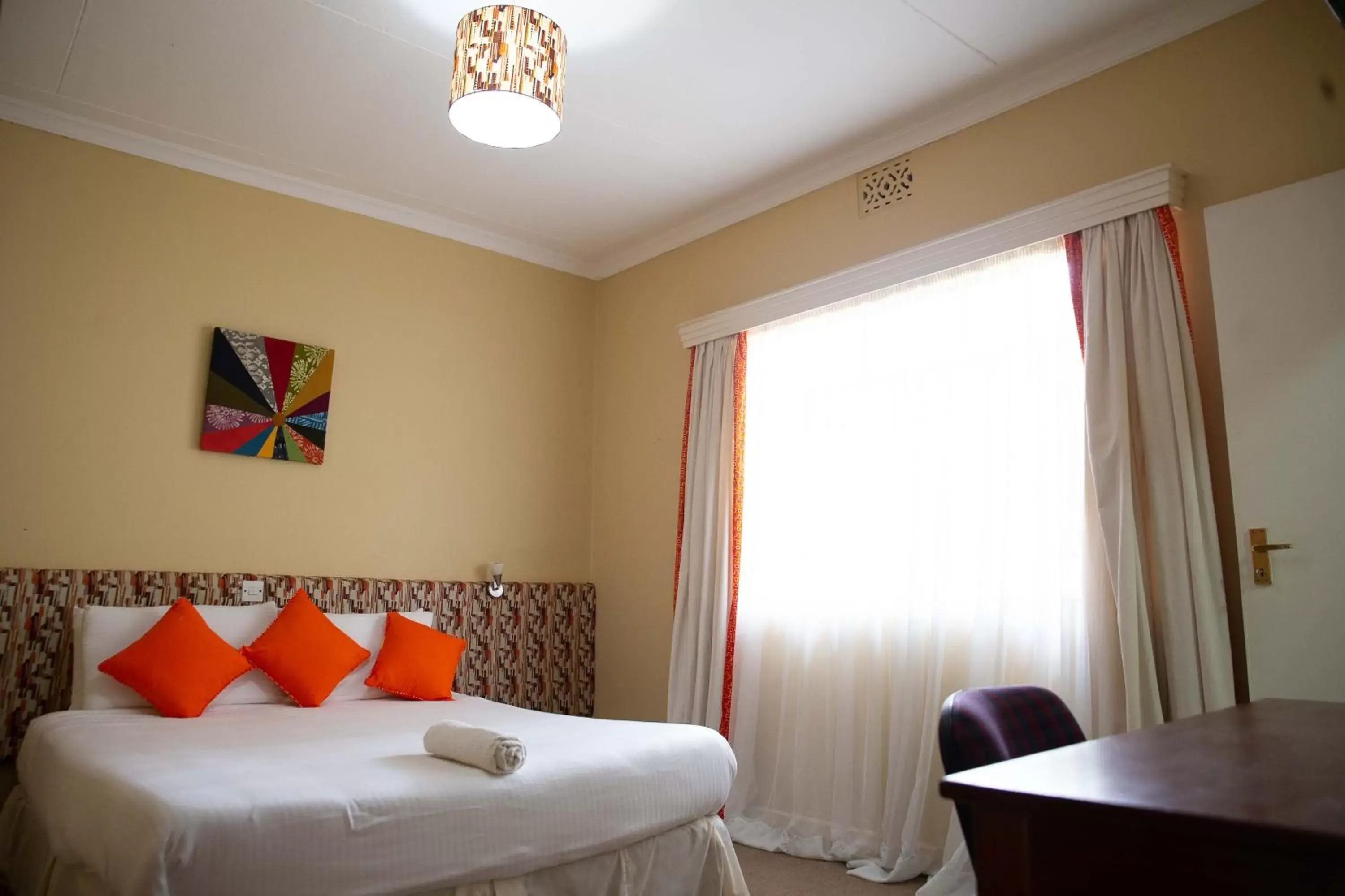 Standard Double Room - single occupancy in Thayu House Standard Double Room - single occupancy in Thayu House