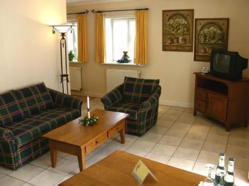 Living room in Egestorfer Hof