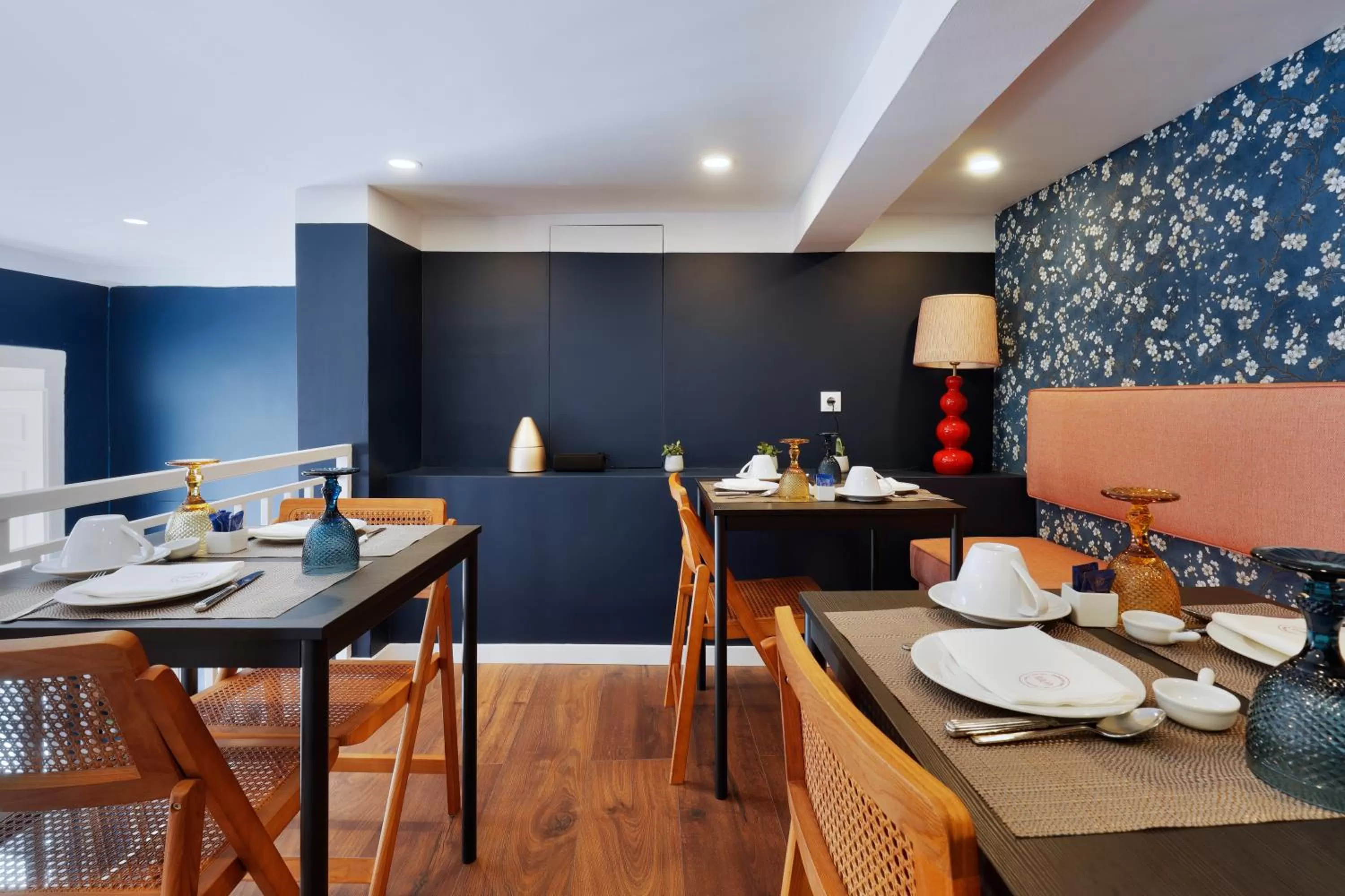 Breakfast in 1869 Príncipe Real House