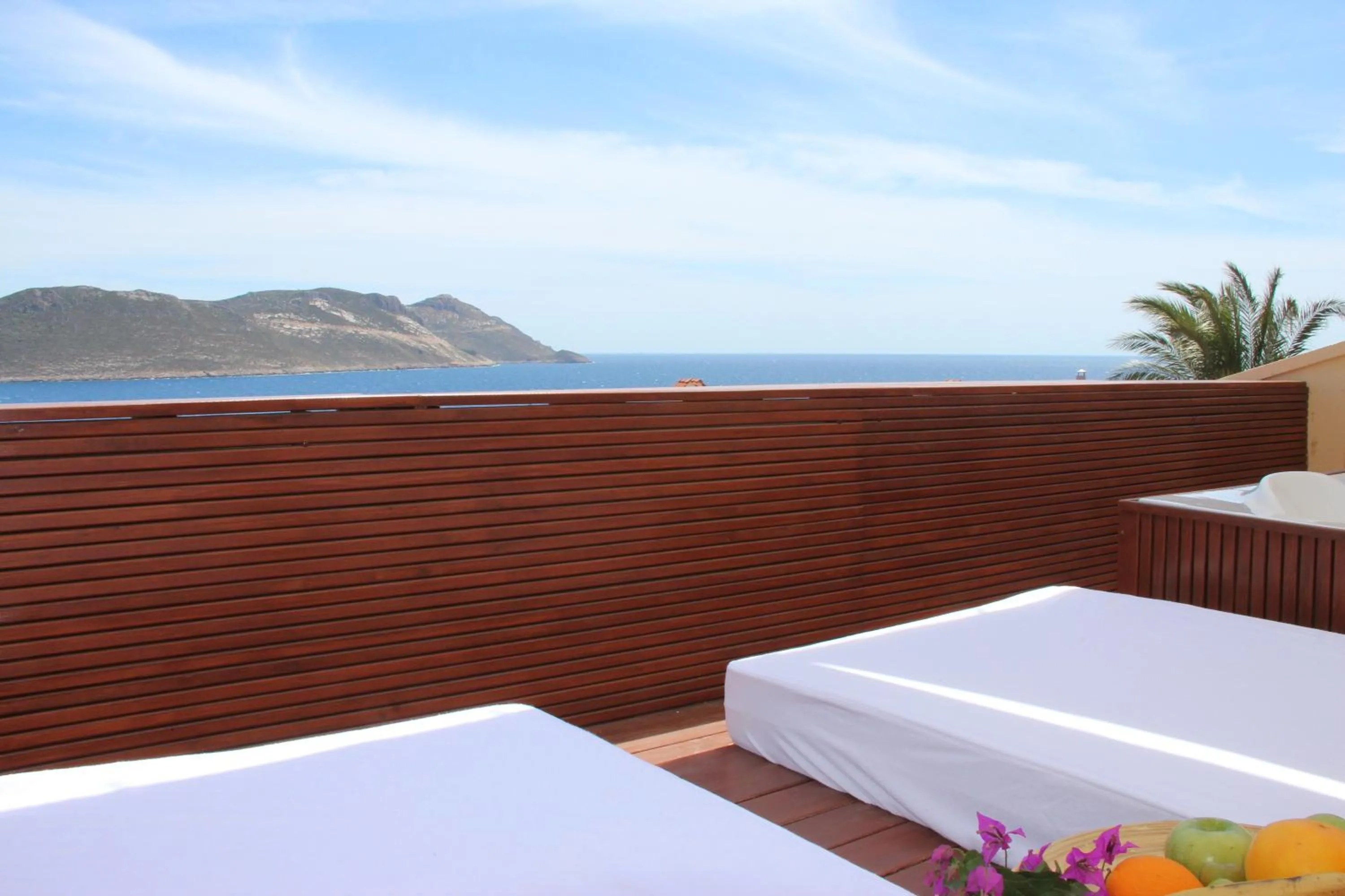 View (from property/room) in Lycia Hotel