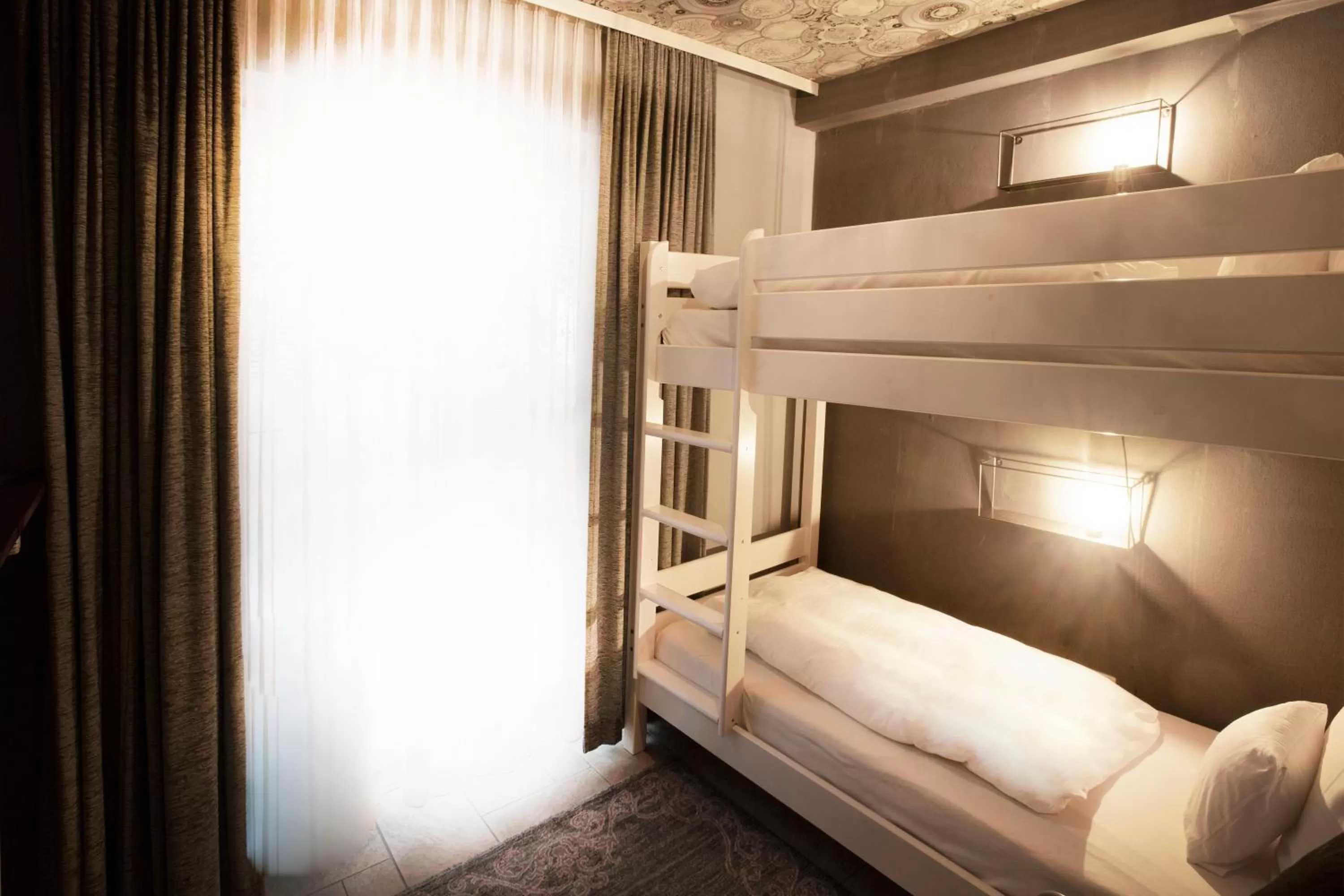 Bedroom, Bed in Bad Emser Hof