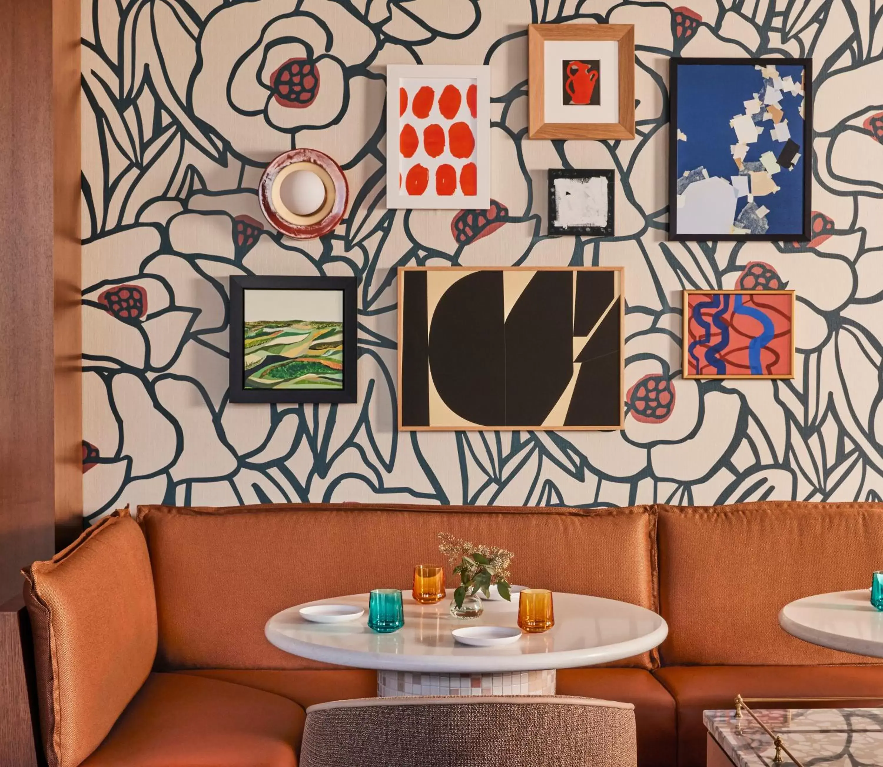 Restaurant/places to eat in Omni Boston Hotel at the Seaport Restaurant/places to eat in Omni Boston Hotel at the Seaport