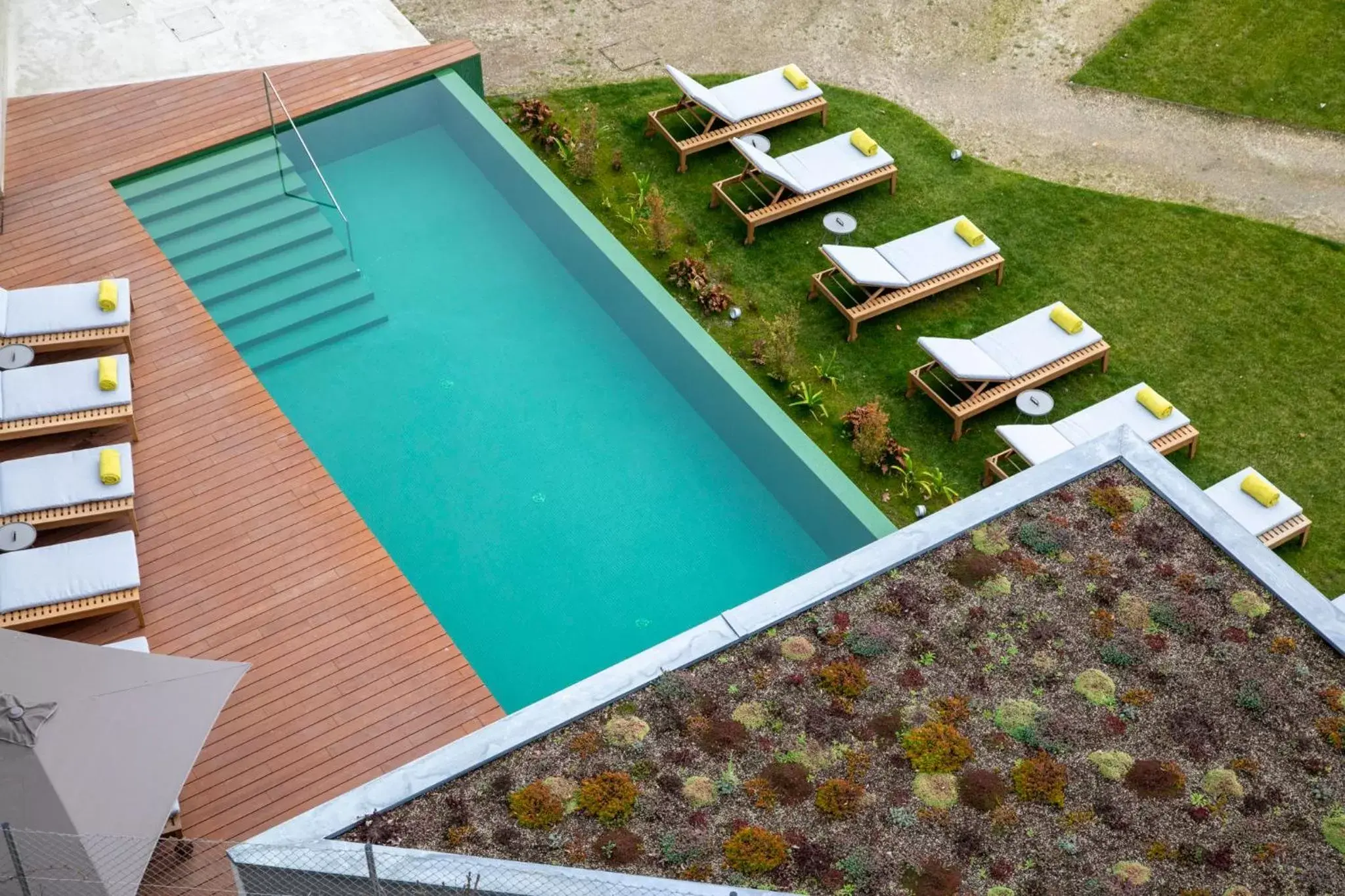 Swimming pool, Pool View in Casa das Lérias