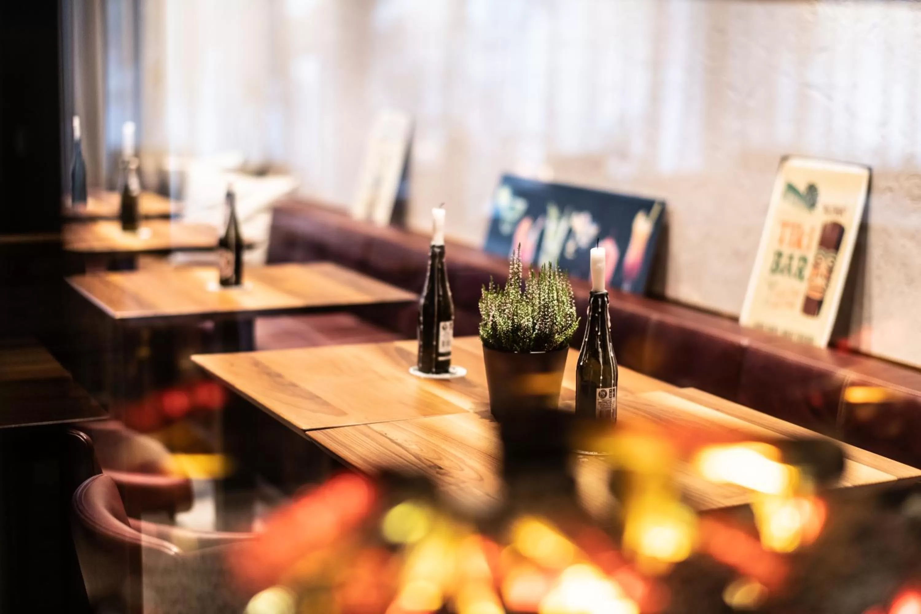 Lounge or bar in Lai Lifestyle Hotel