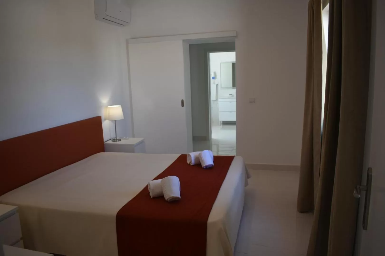 Bed in Pateo Village