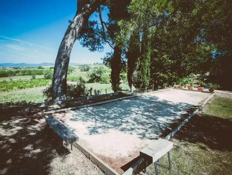 Children play ground, Swimming Pool in Domaine de Salente