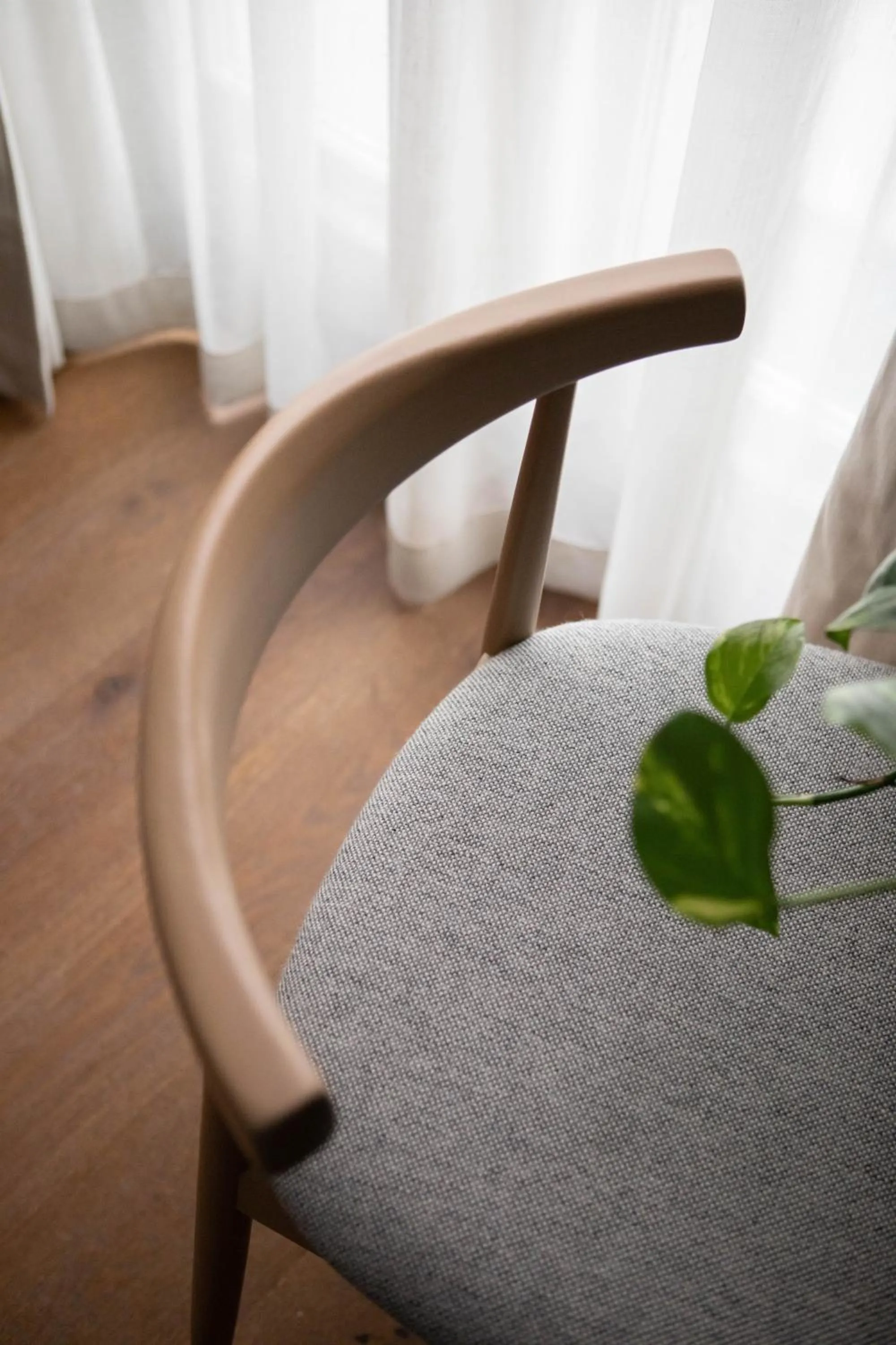 Bedroom in Inhabit Queen's Gardens, a Member of Design Hotels