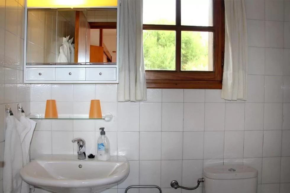 Bathroom in Jardin de Aridane