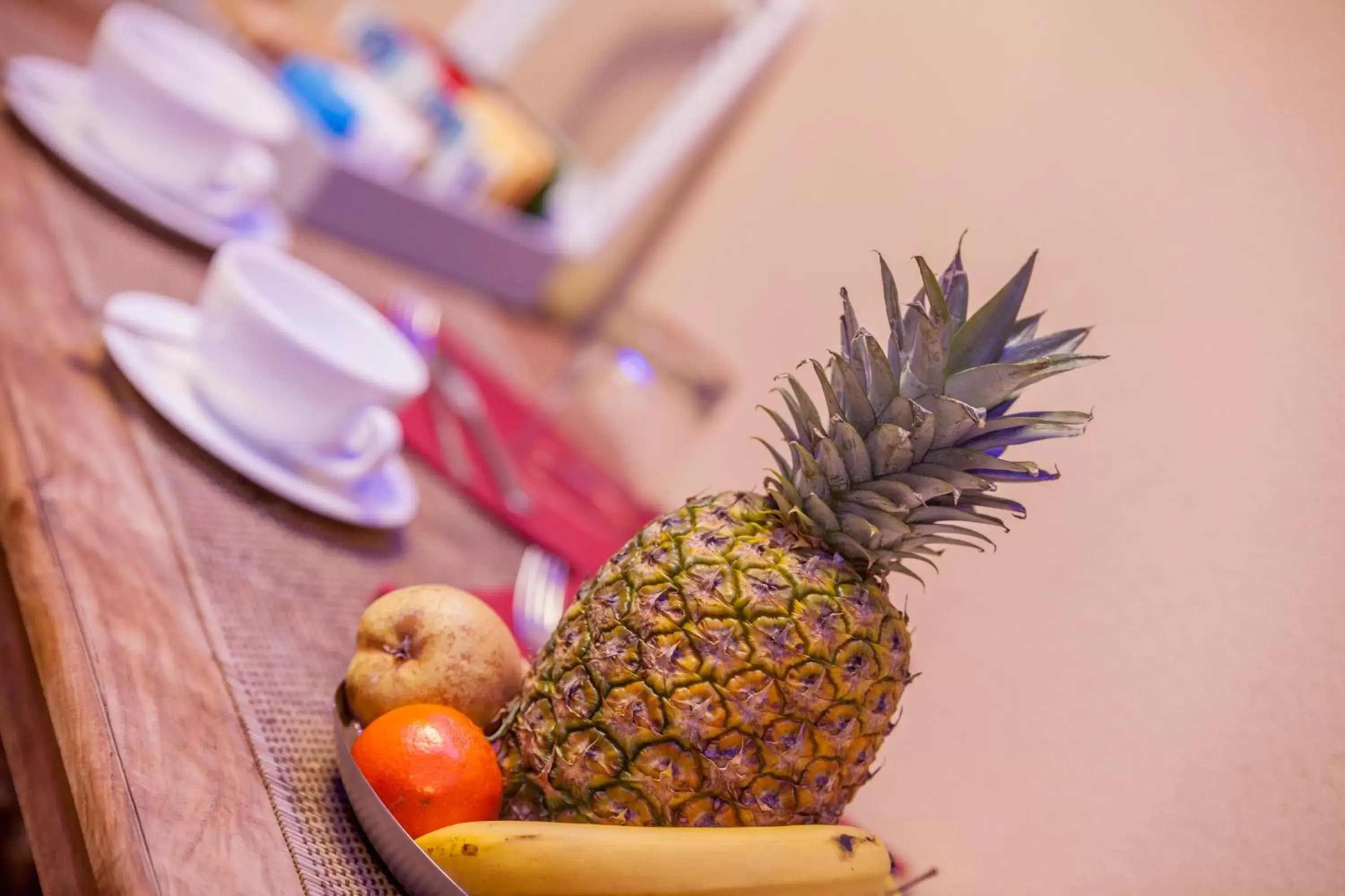 Breakfast, Food in Hotel Panorama