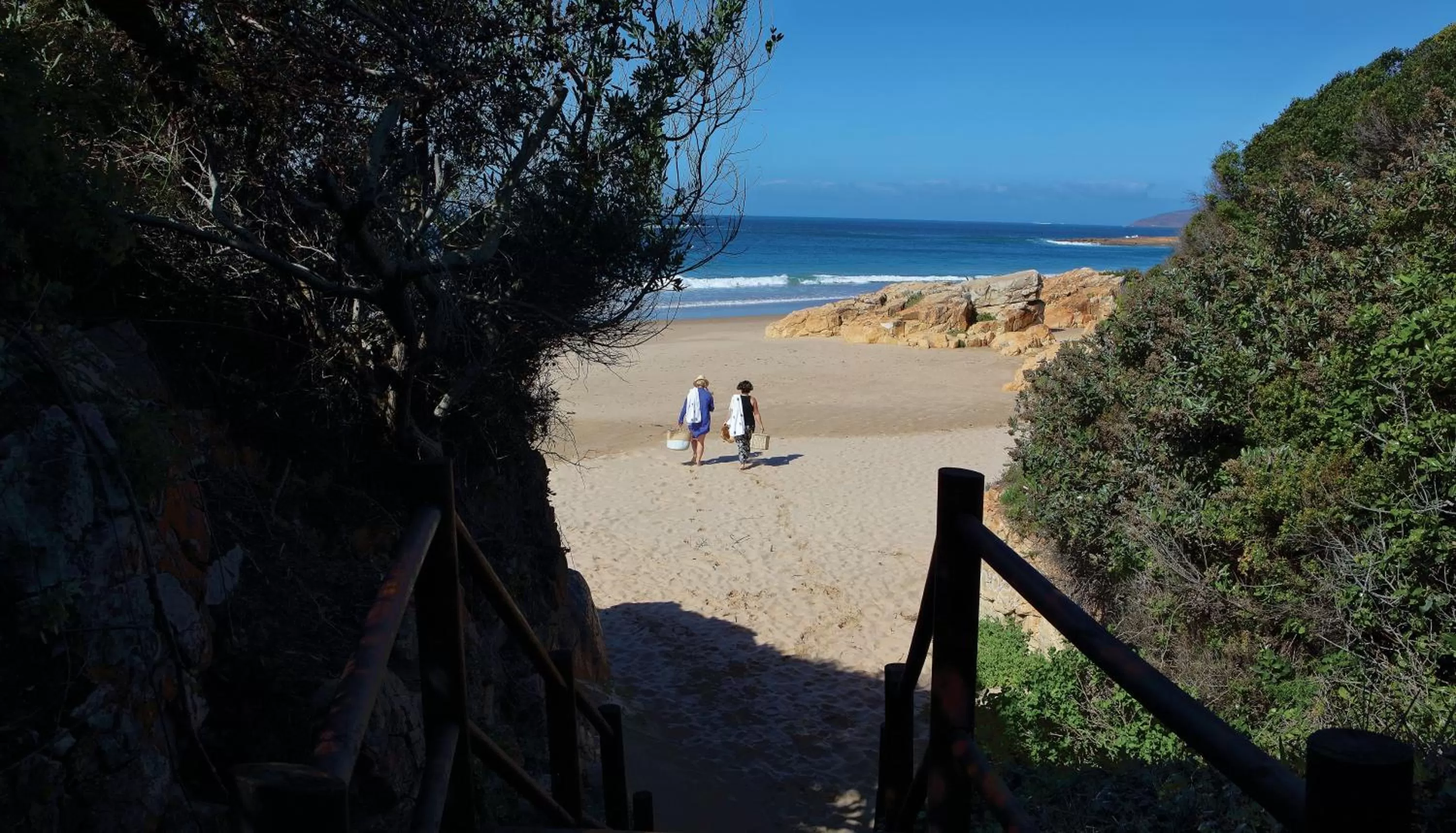 Day in The Old Rectory