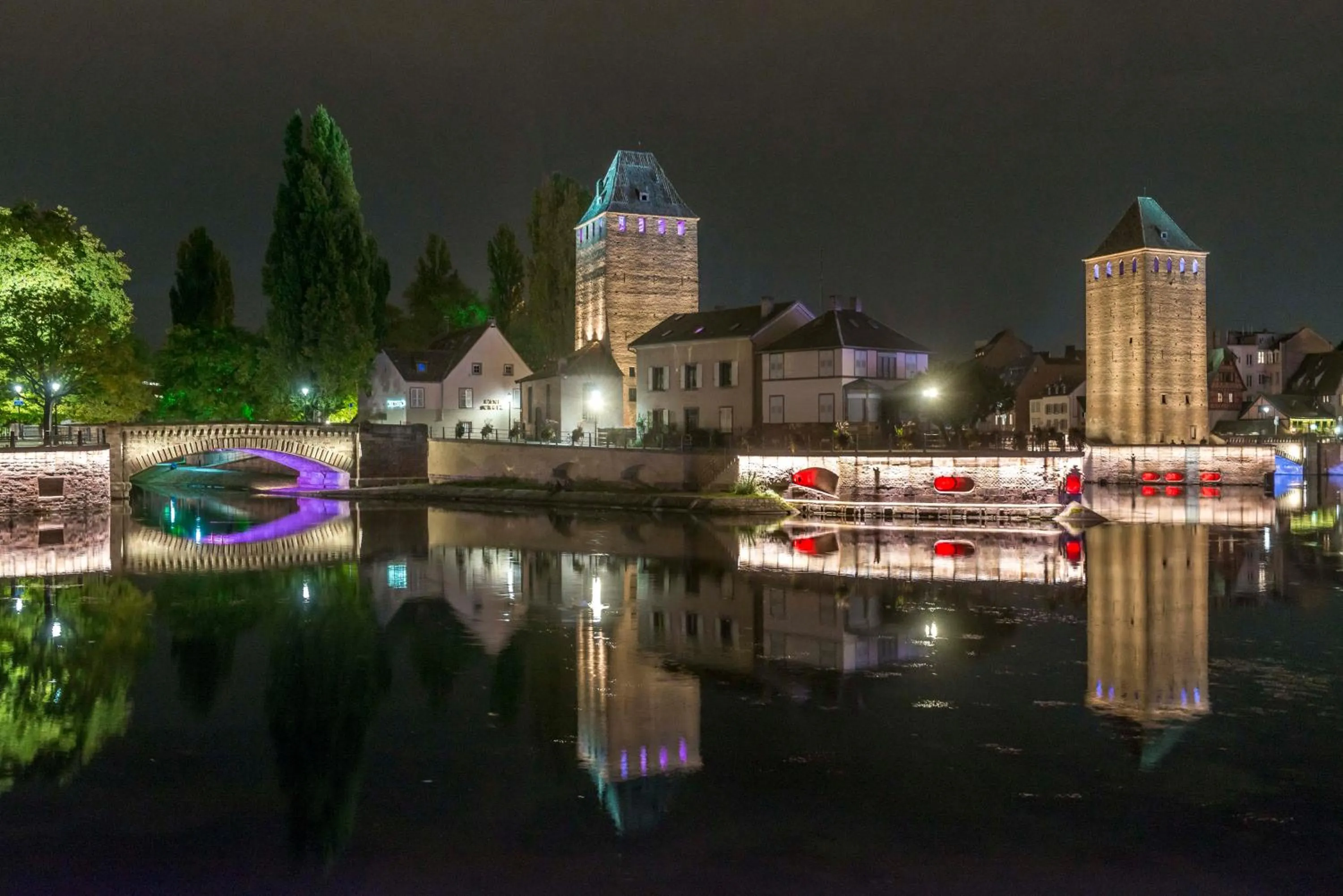 Nearby landmark in Cerise Strasbourg