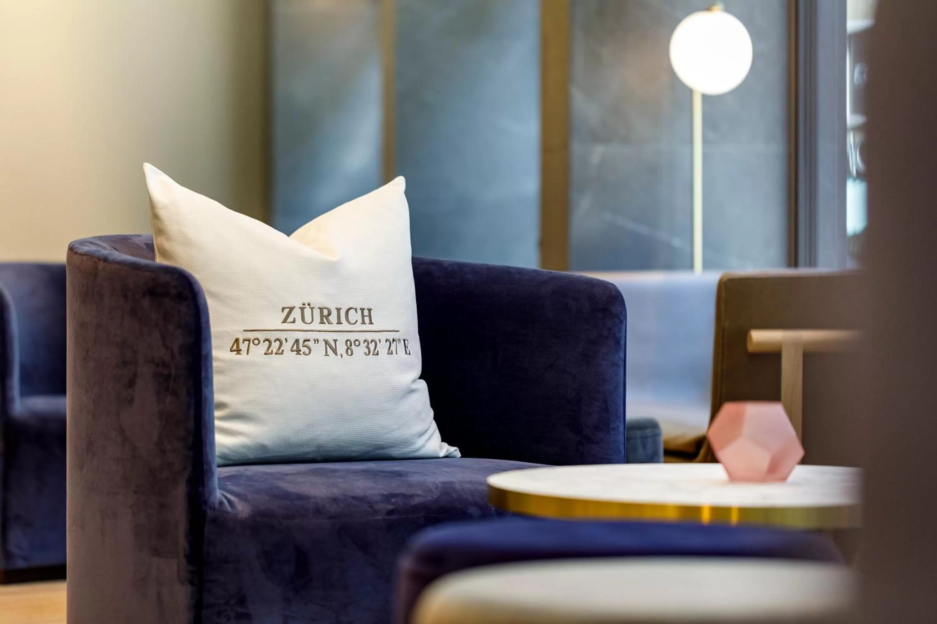 Lobby or reception in Hotel Felix