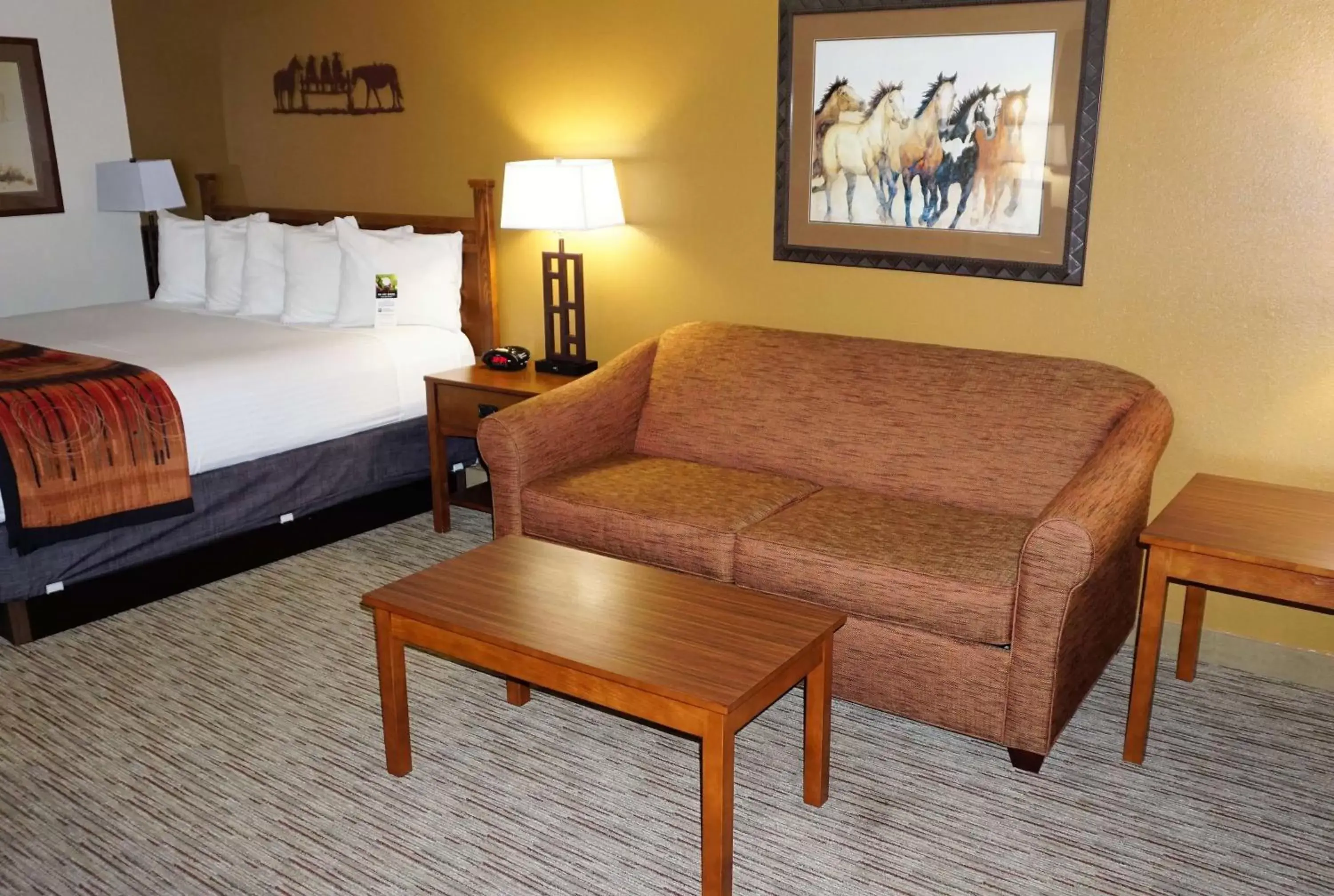 Photo of the whole room in Best Western Grande River Inn & Suites