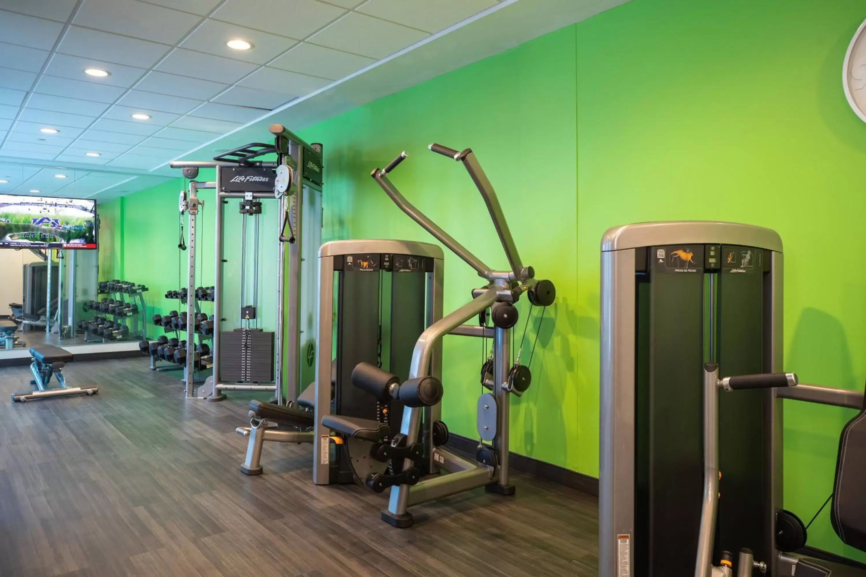 Fitness centre/facilities, Fitness Center/Facilities in Renaissance Minneapolis Bloomington Hotel