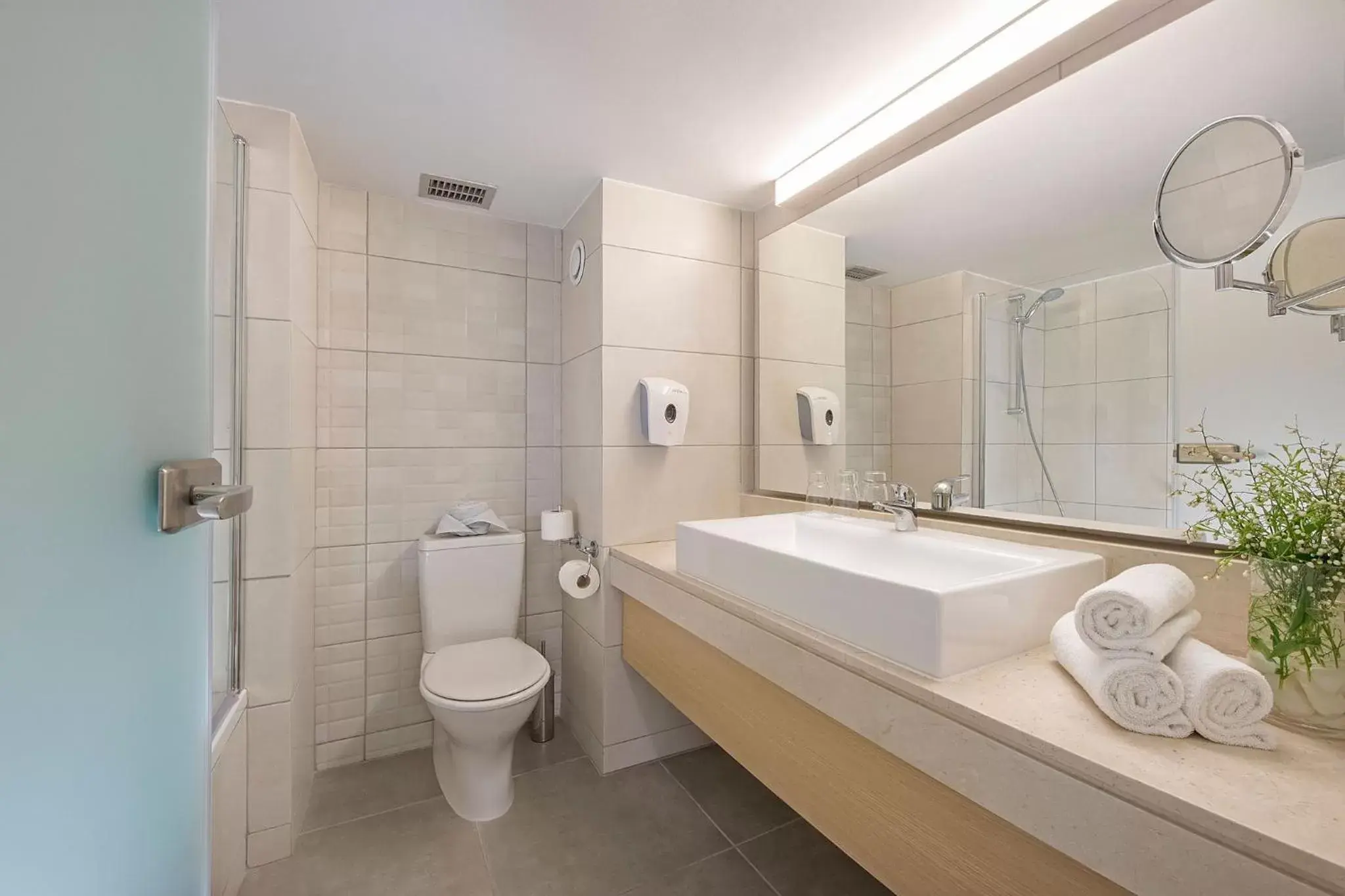 Toilet, Bathroom in Sofianna Resort & Spa