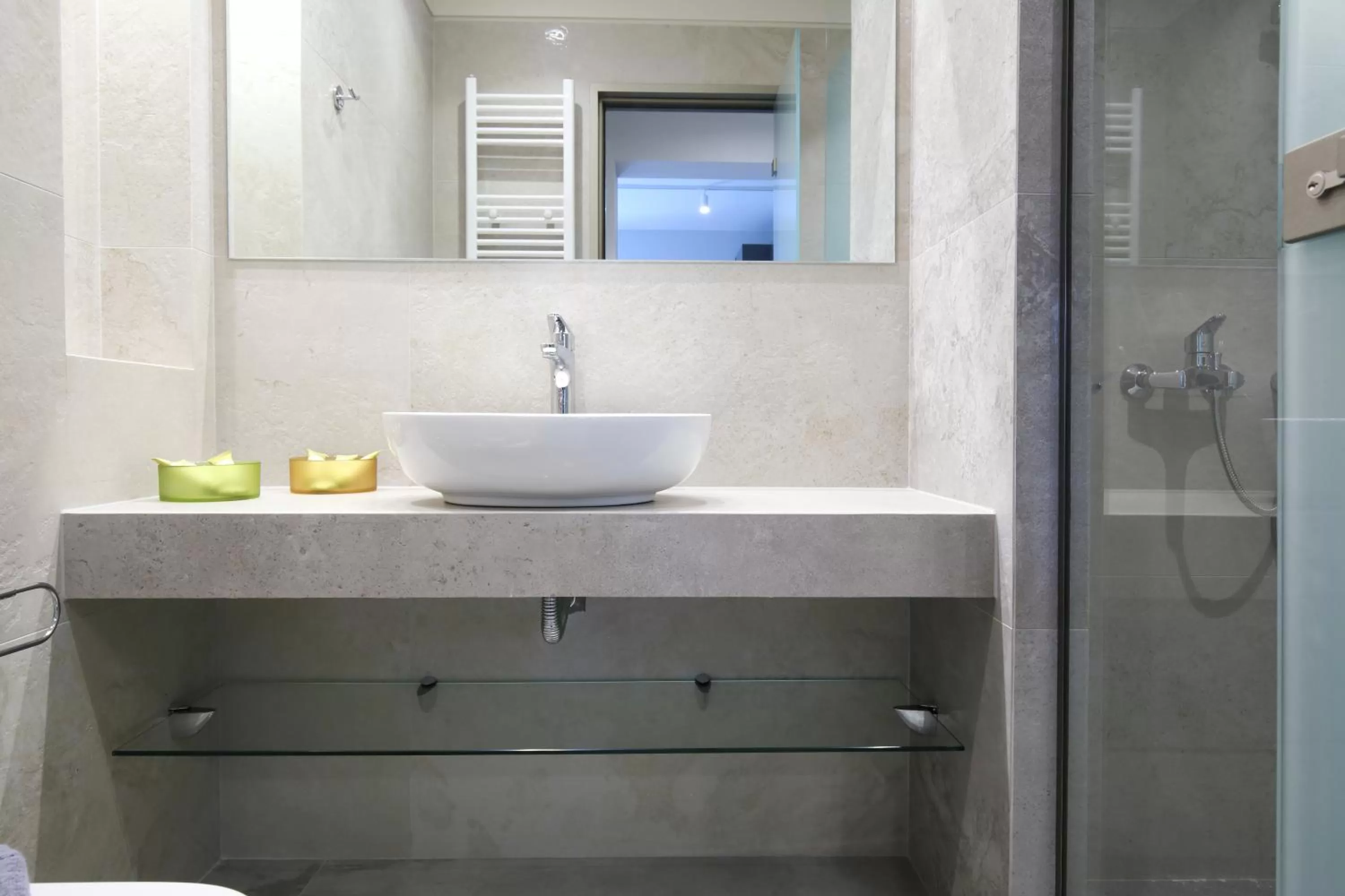 Bathroom in Carabella Residence