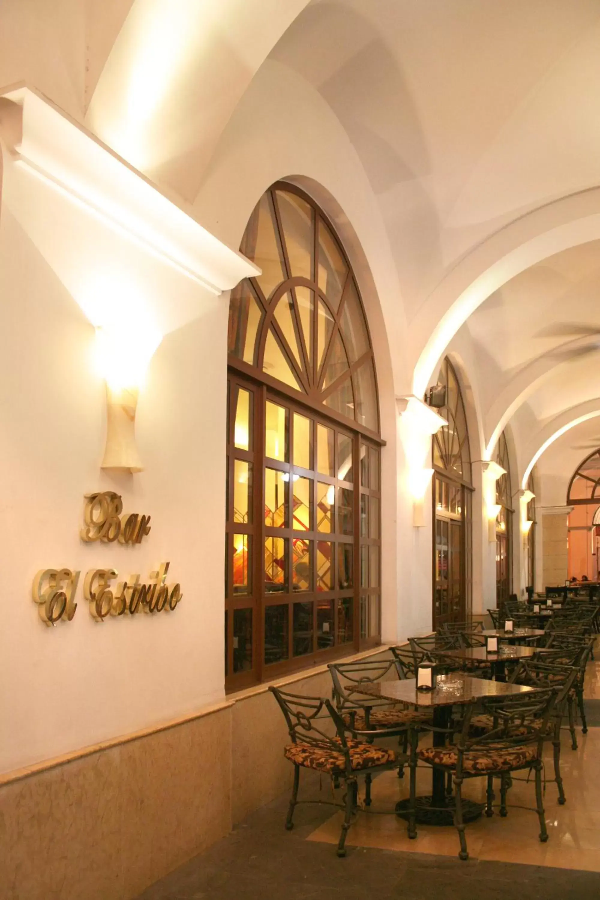 Lounge or bar, Restaurant/Places to Eat in Gran Hotel Diligencias