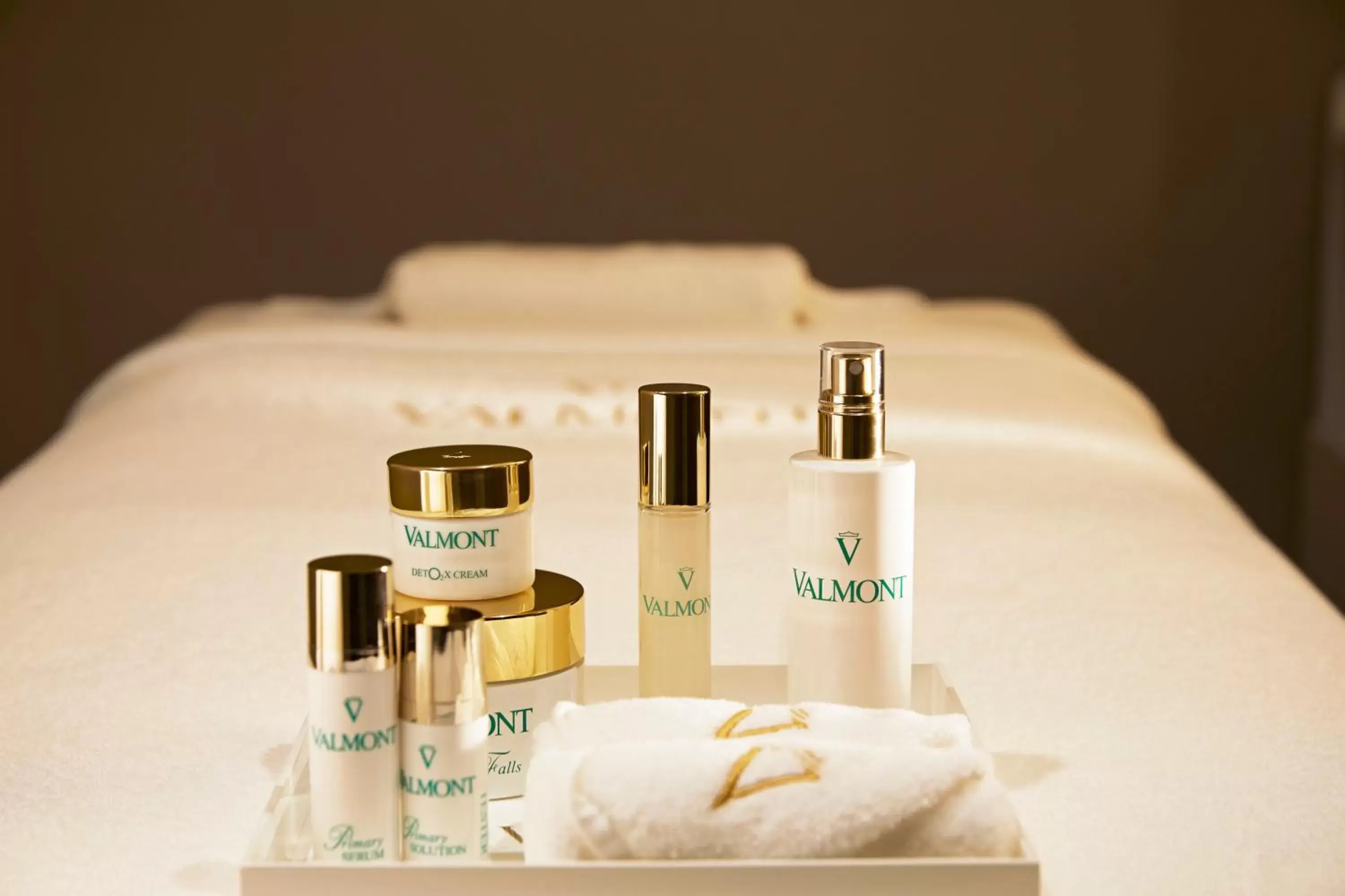 Spa and wellness centre/facilities in Westin Josun Seoul Hotel