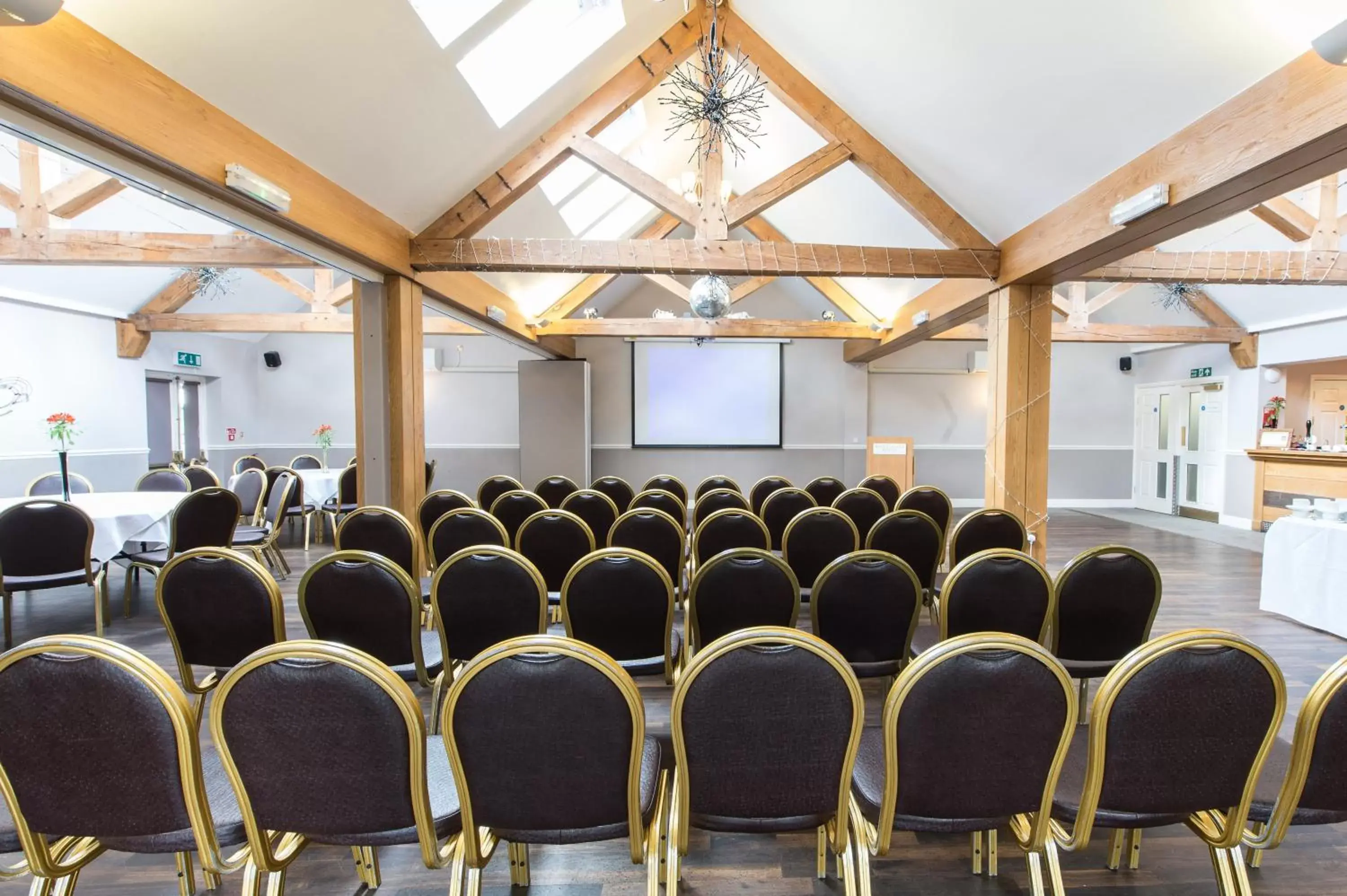 Meeting/conference room in Hadley Park House Hotel