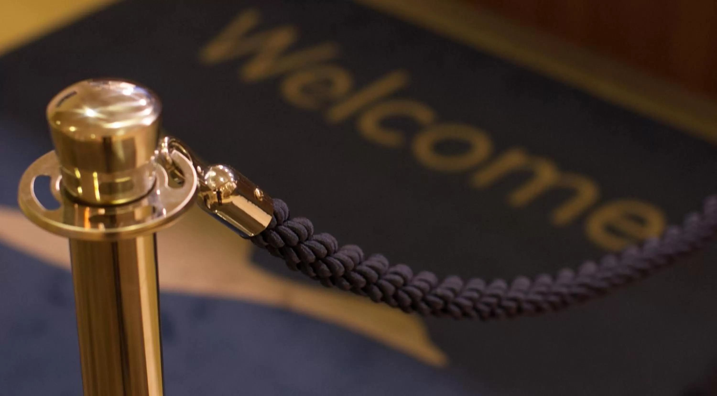 Property logo or sign in Grosvenor Hotel Adelaide by Accor