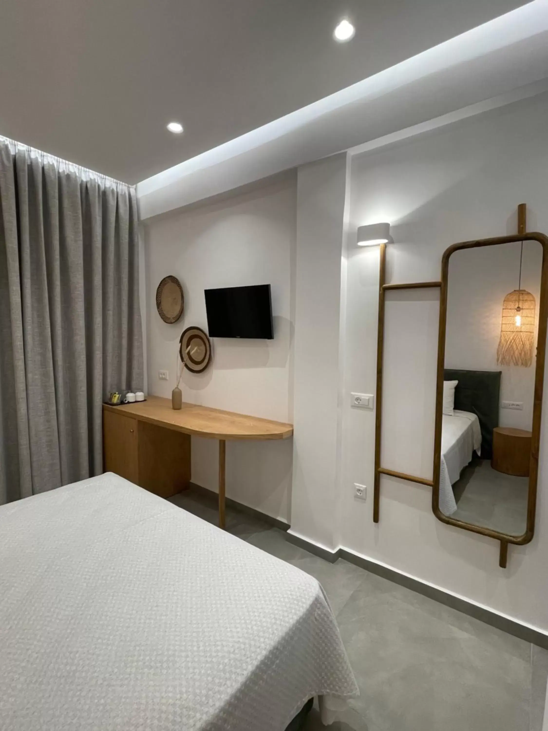 Bed in Galatia Villas Bed in Galatia Villas