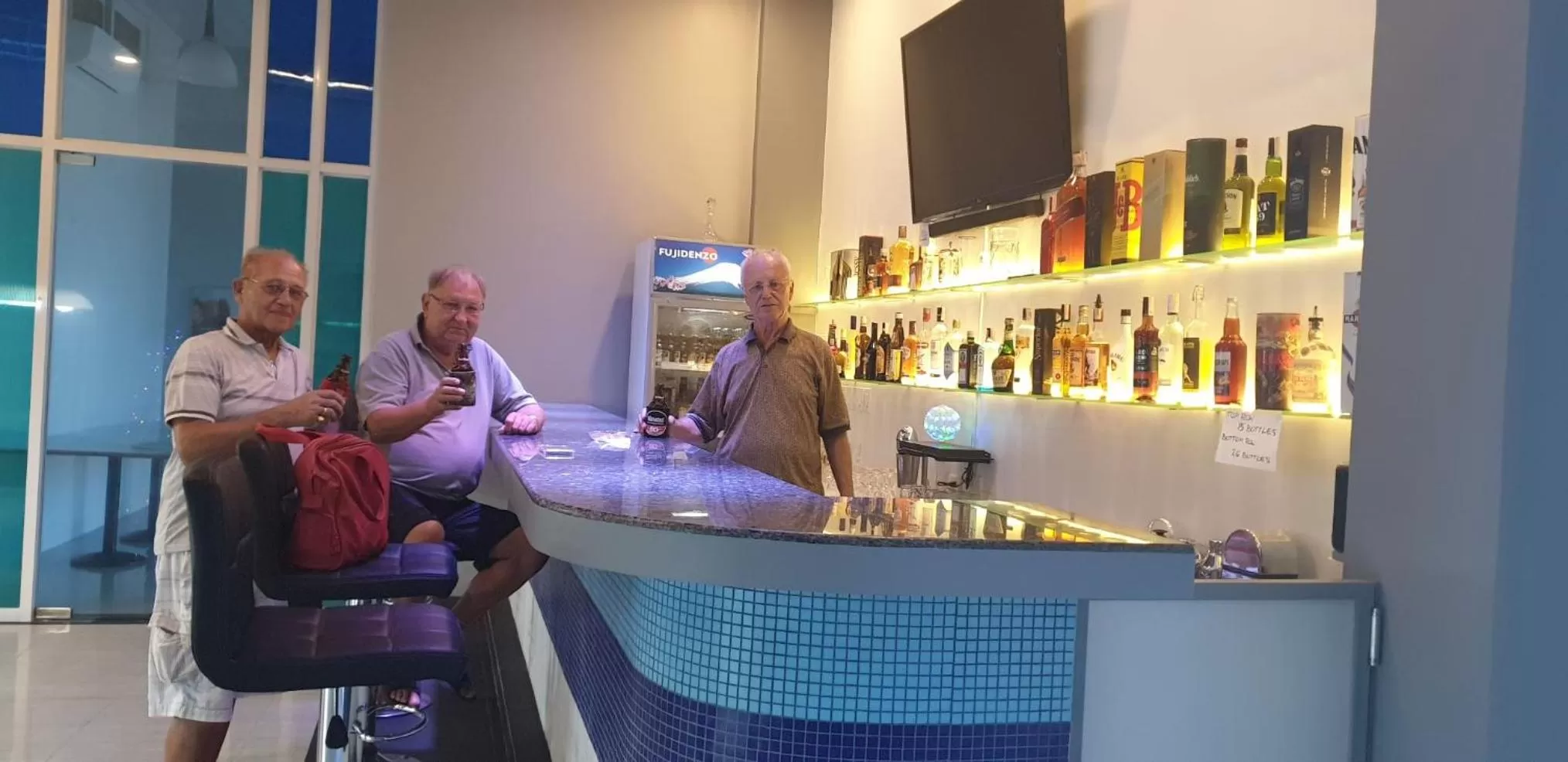 Activities in Panglao Sea Resort - Tangnan