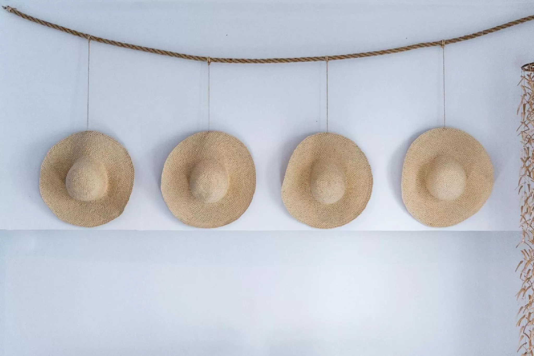 Decorative detail in Blancos Rooms Hotel