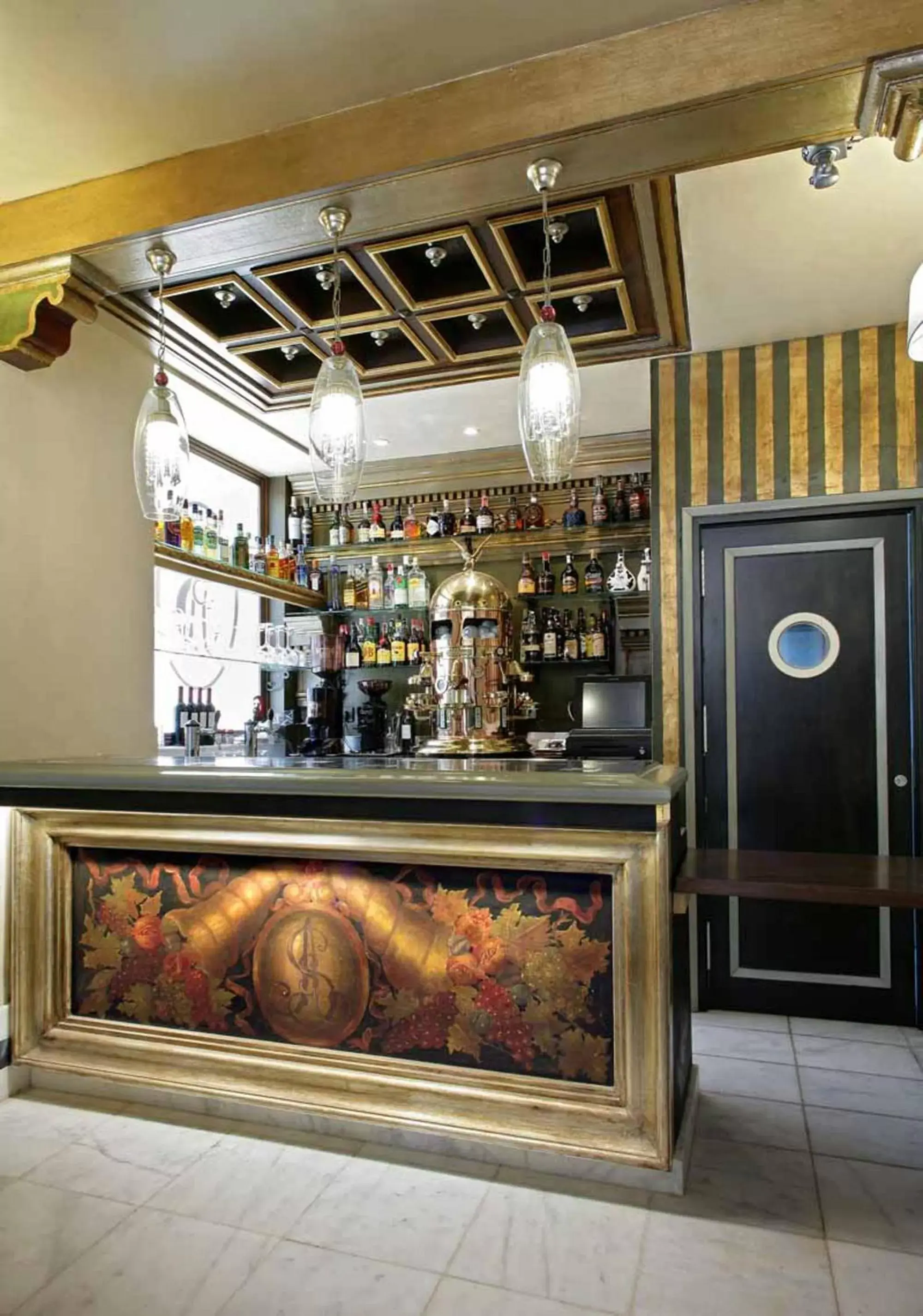 Restaurant/places to eat in Sacristia de Santa Ana Restaurant/places to eat in Sacristia de Santa Ana