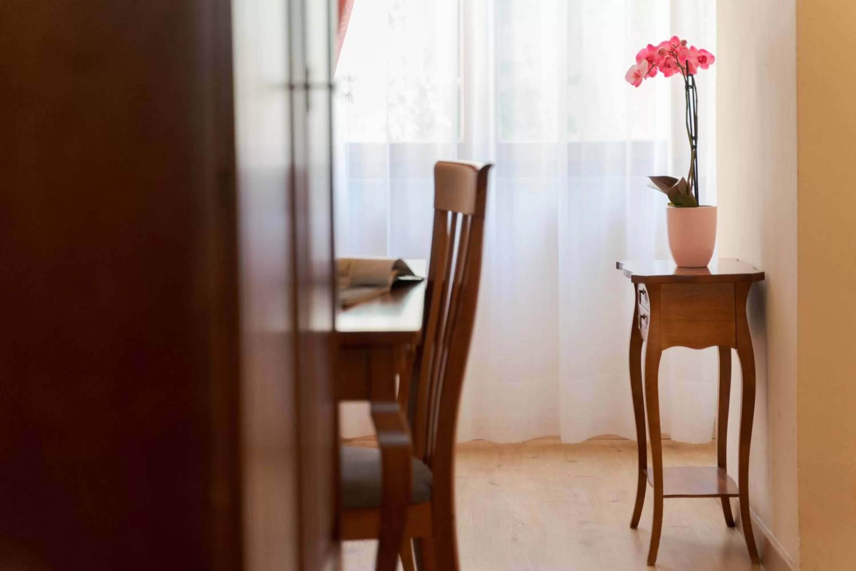 Decorative detail in Certosa di Pontignano Residenza d'Epoca - Place of Charme