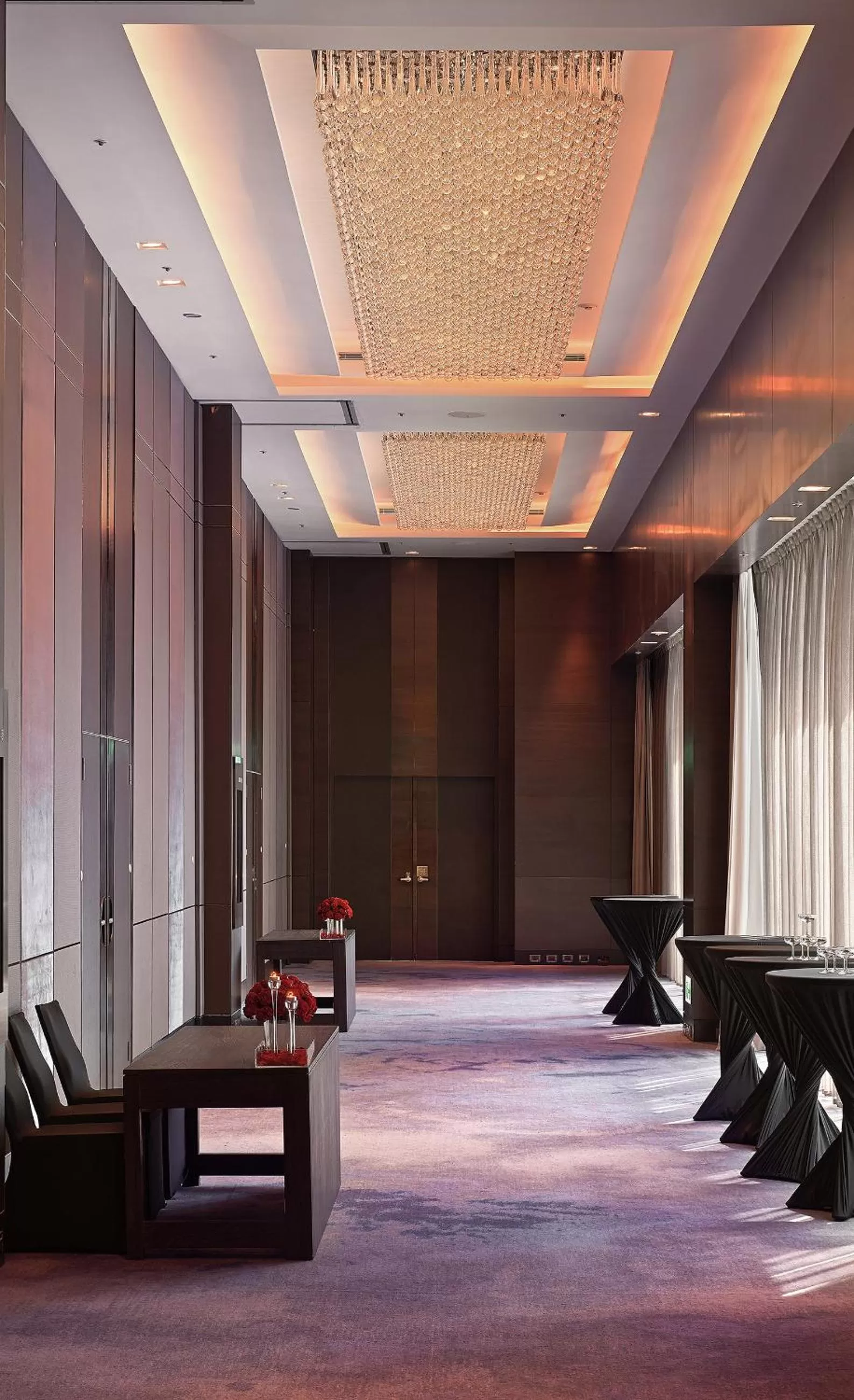 Banquet/Function facilities in Humble House Taipei, Curio Collection by Hilton