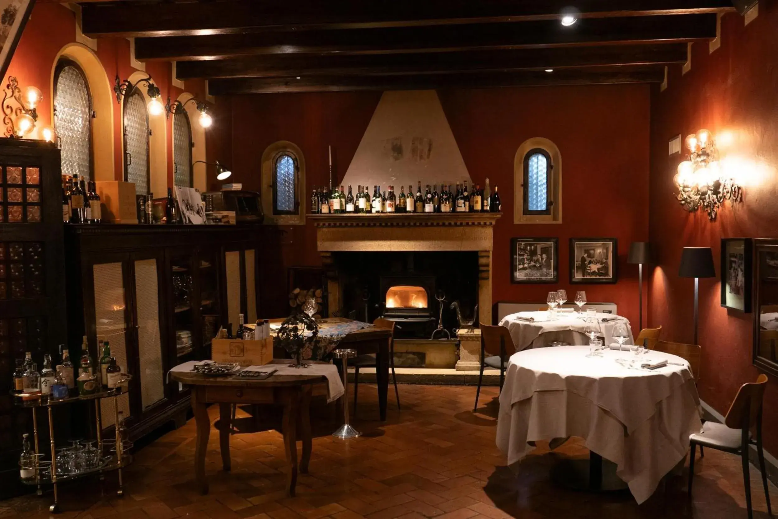 Restaurant/Places to Eat in Quel Castello di Diegaro