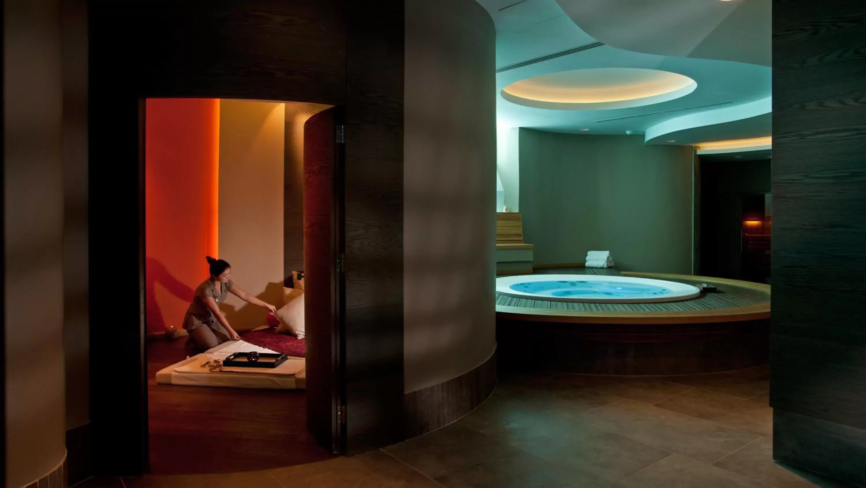 Massage, Bathroom in Alasia Boutique Hotel