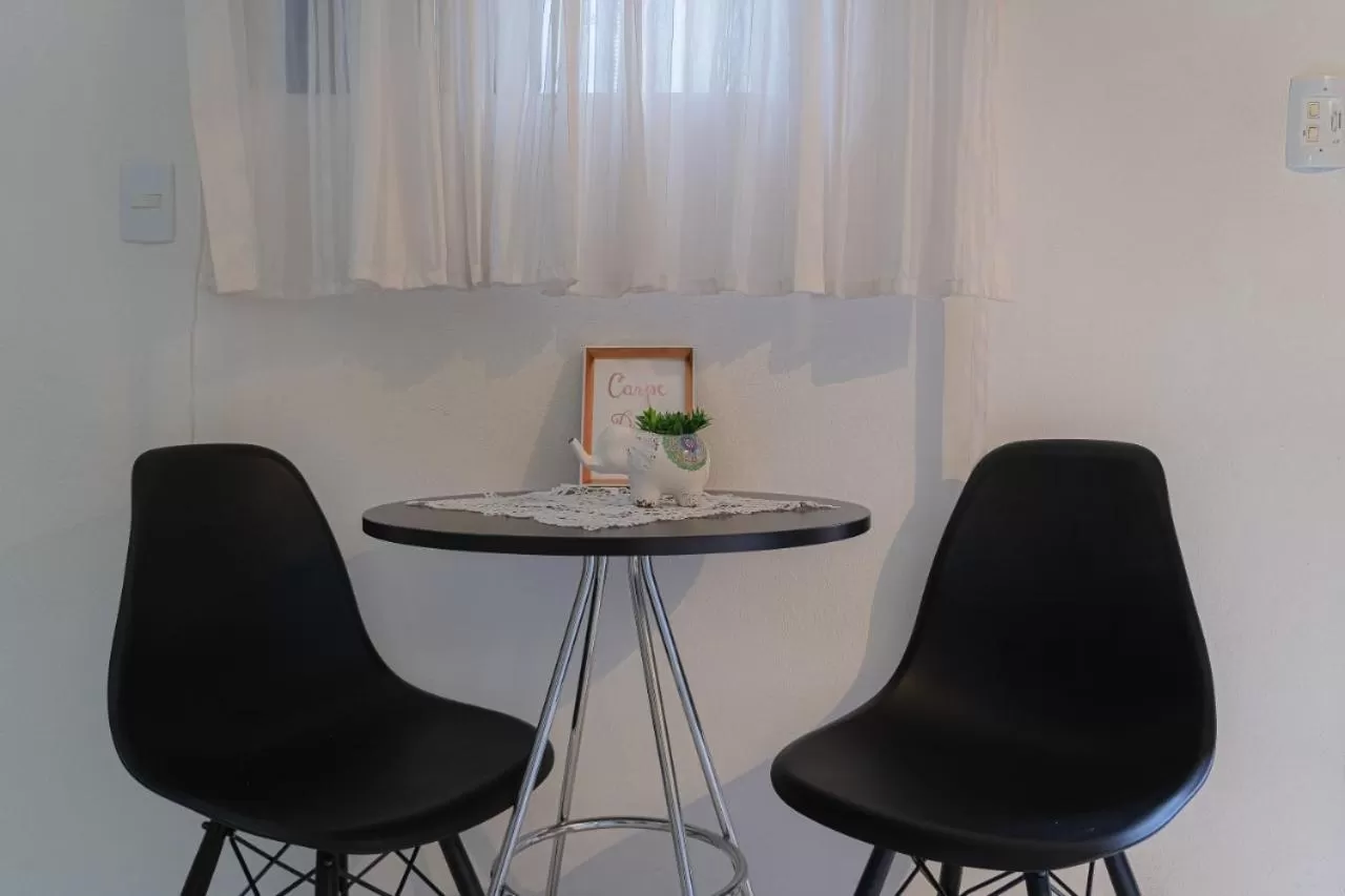 Dining area, Seating Area in Pousada Recanto da Família
