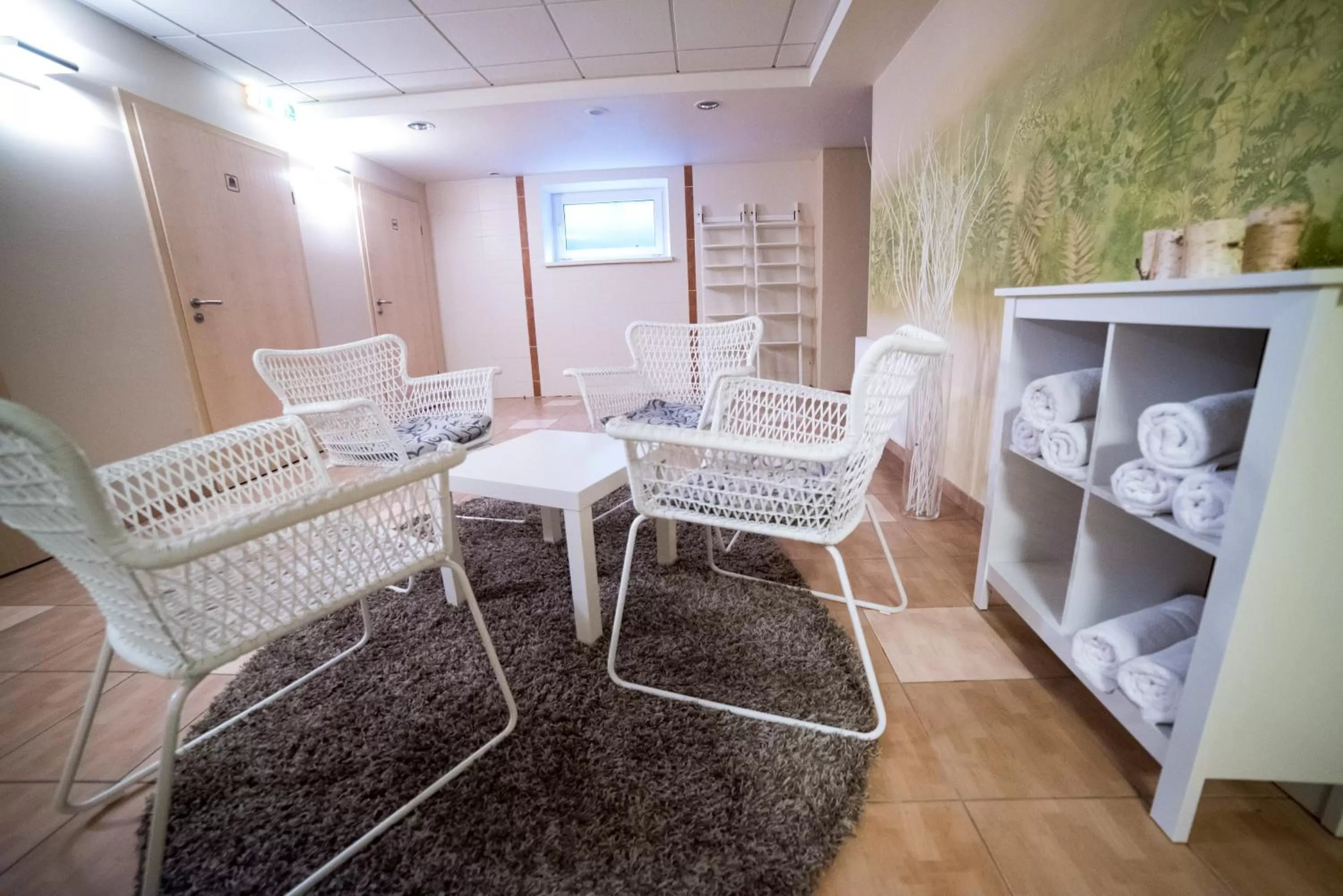 Massage in Hotel Tigra