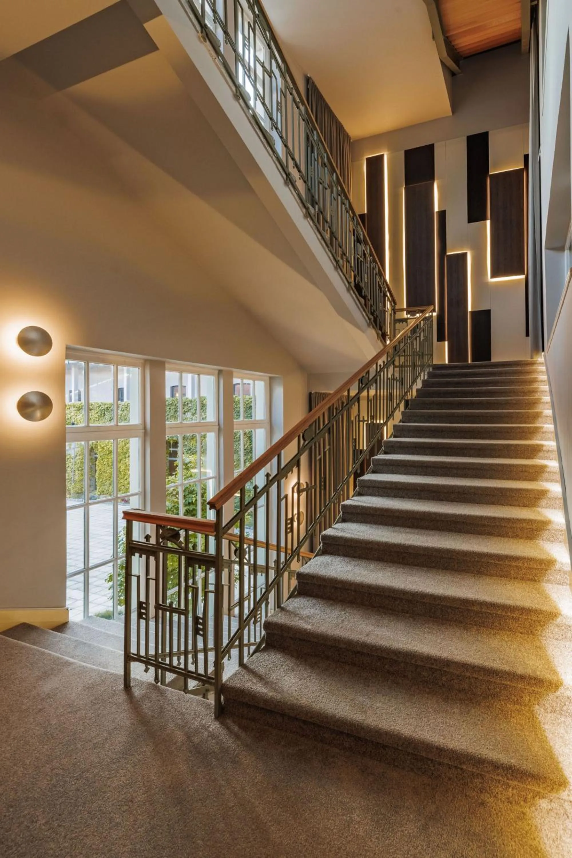 Lobby or reception in Anna Grand Hotel